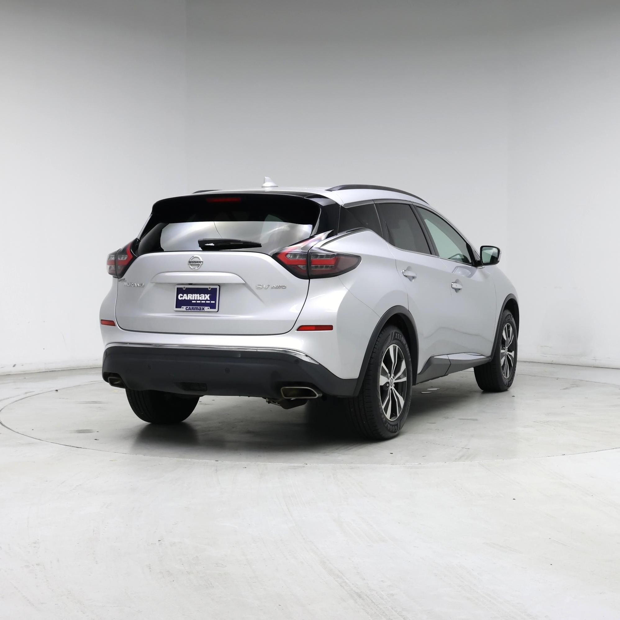 Thumbnail: 2020 Nissan Murano - 8