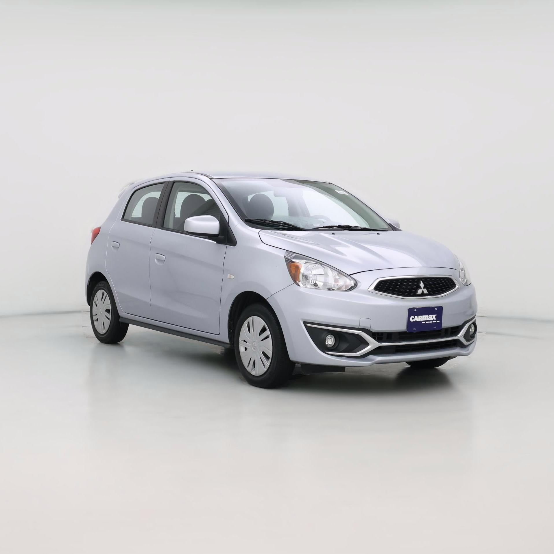Thumbnail: 2018 Mitsubishi Mirage - 1