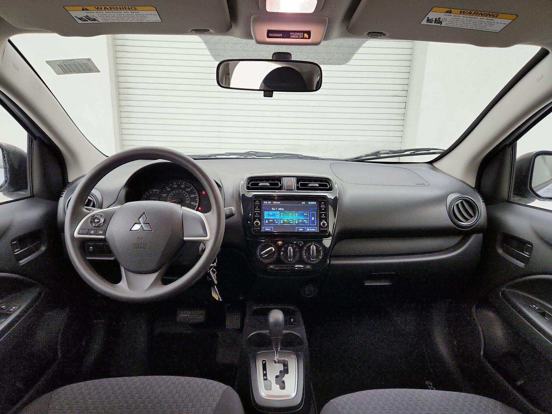 Thumbnail: 2018 Mitsubishi Mirage - 9