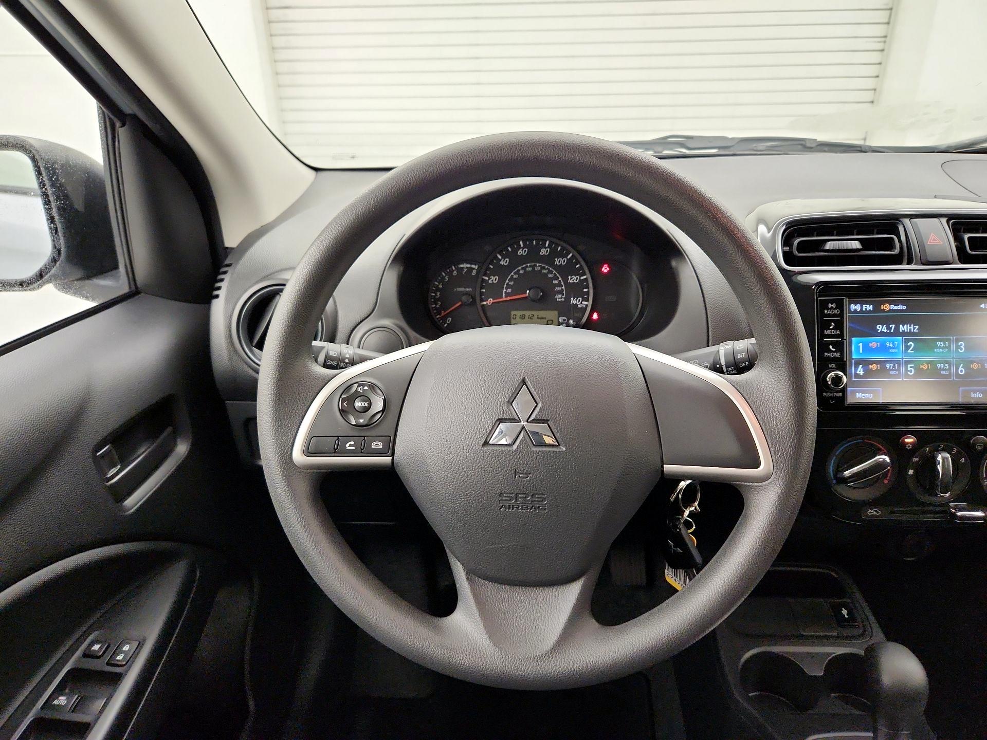 Thumbnail: 2018 Mitsubishi Mirage - 10