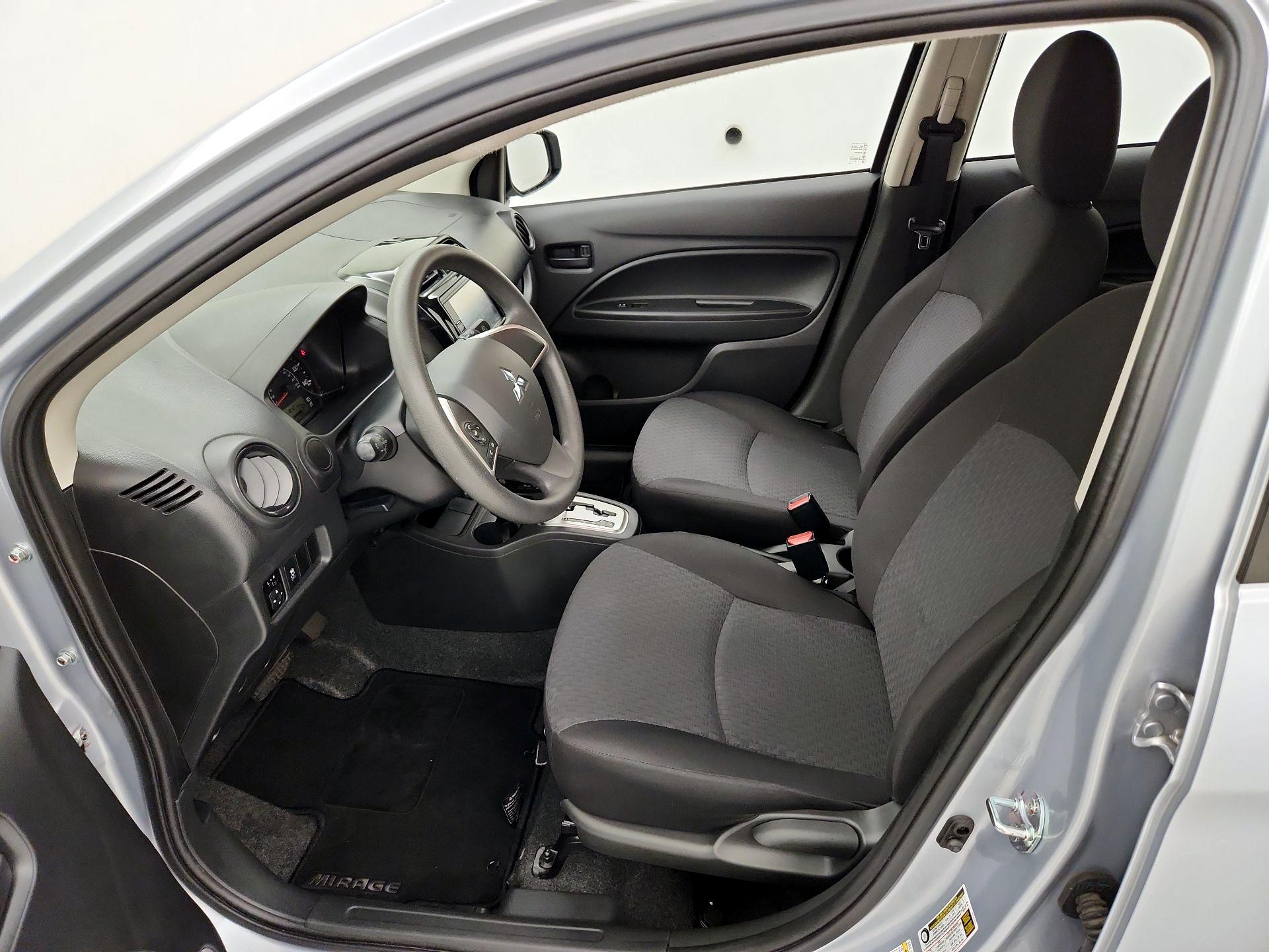 Thumbnail: 2018 Mitsubishi Mirage - 11