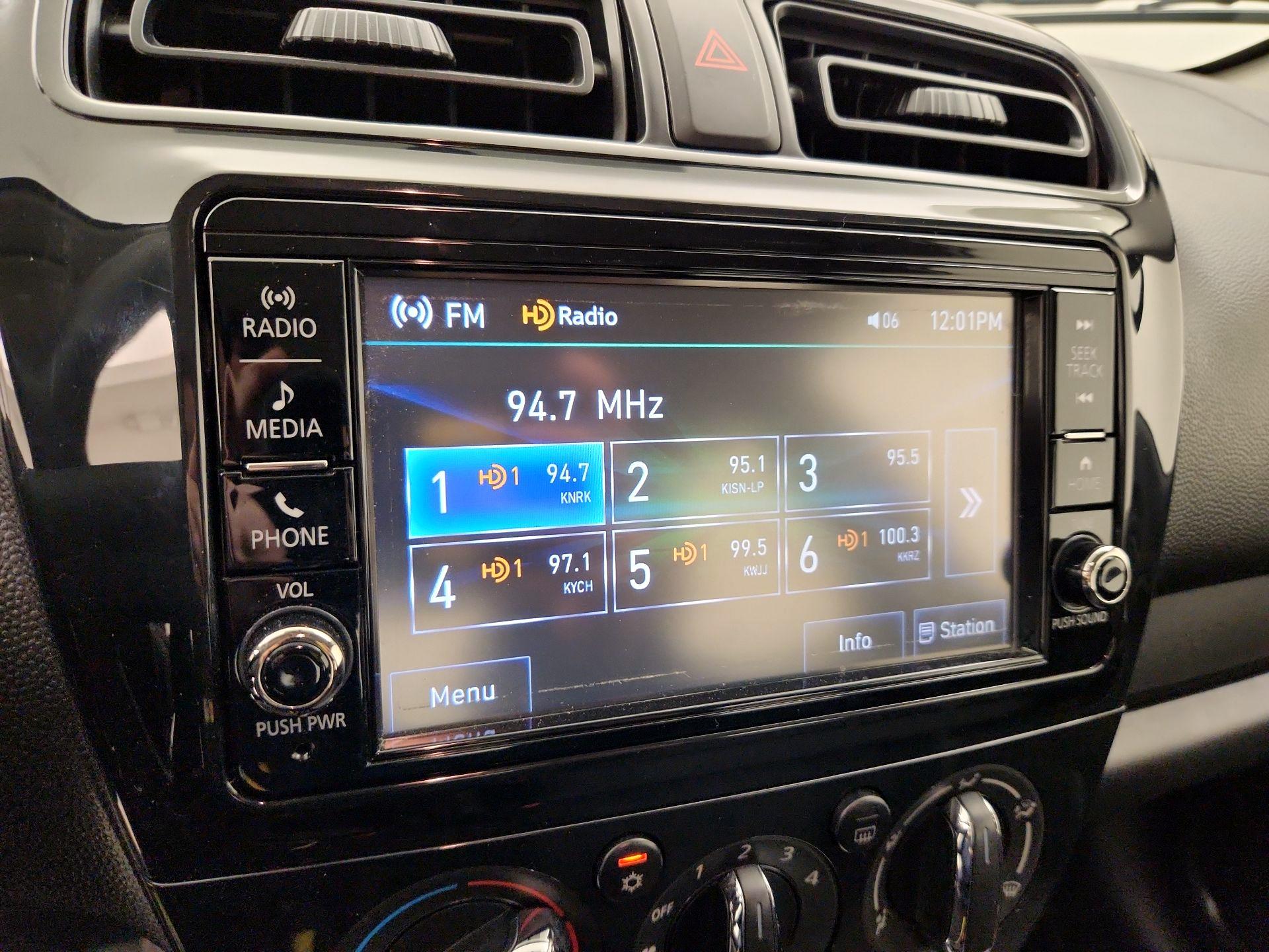 Thumbnail: 2018 Mitsubishi Mirage - 15