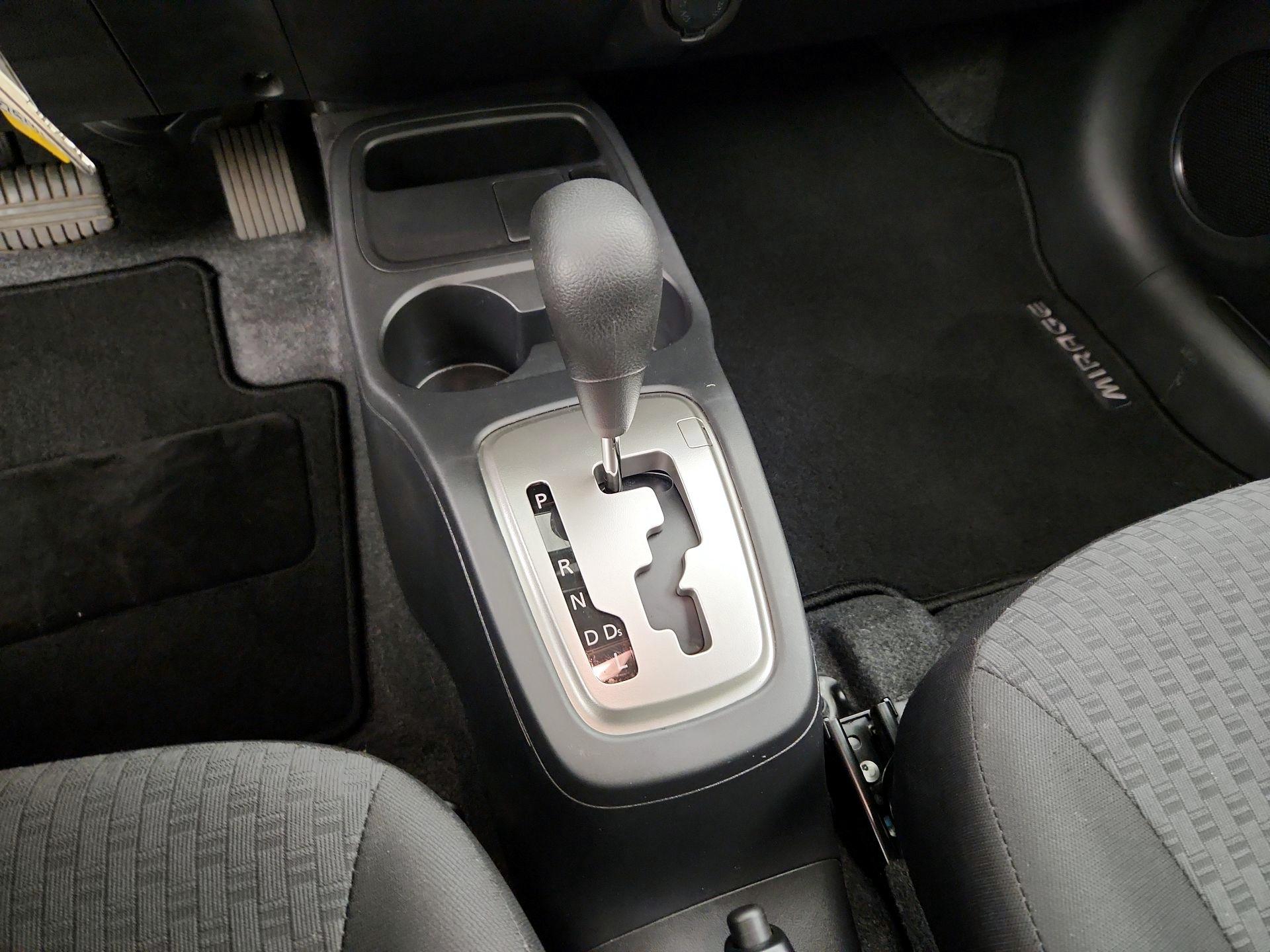 Thumbnail: 2018 Mitsubishi Mirage - 17