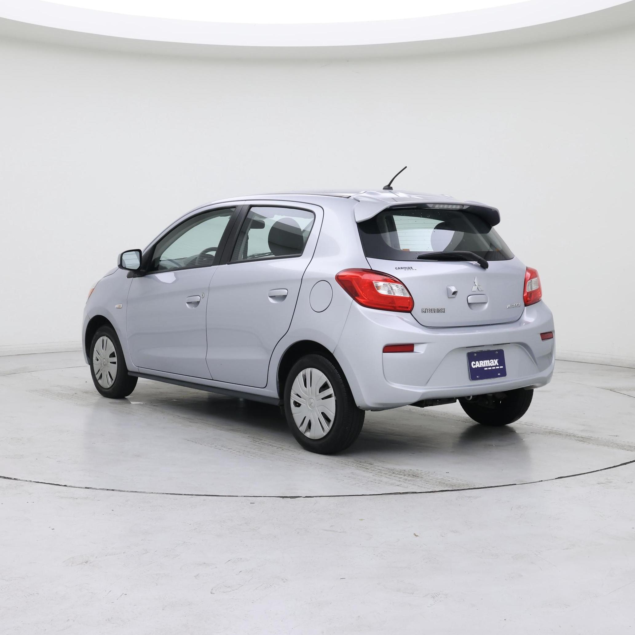 Thumbnail: 2018 Mitsubishi Mirage - 2