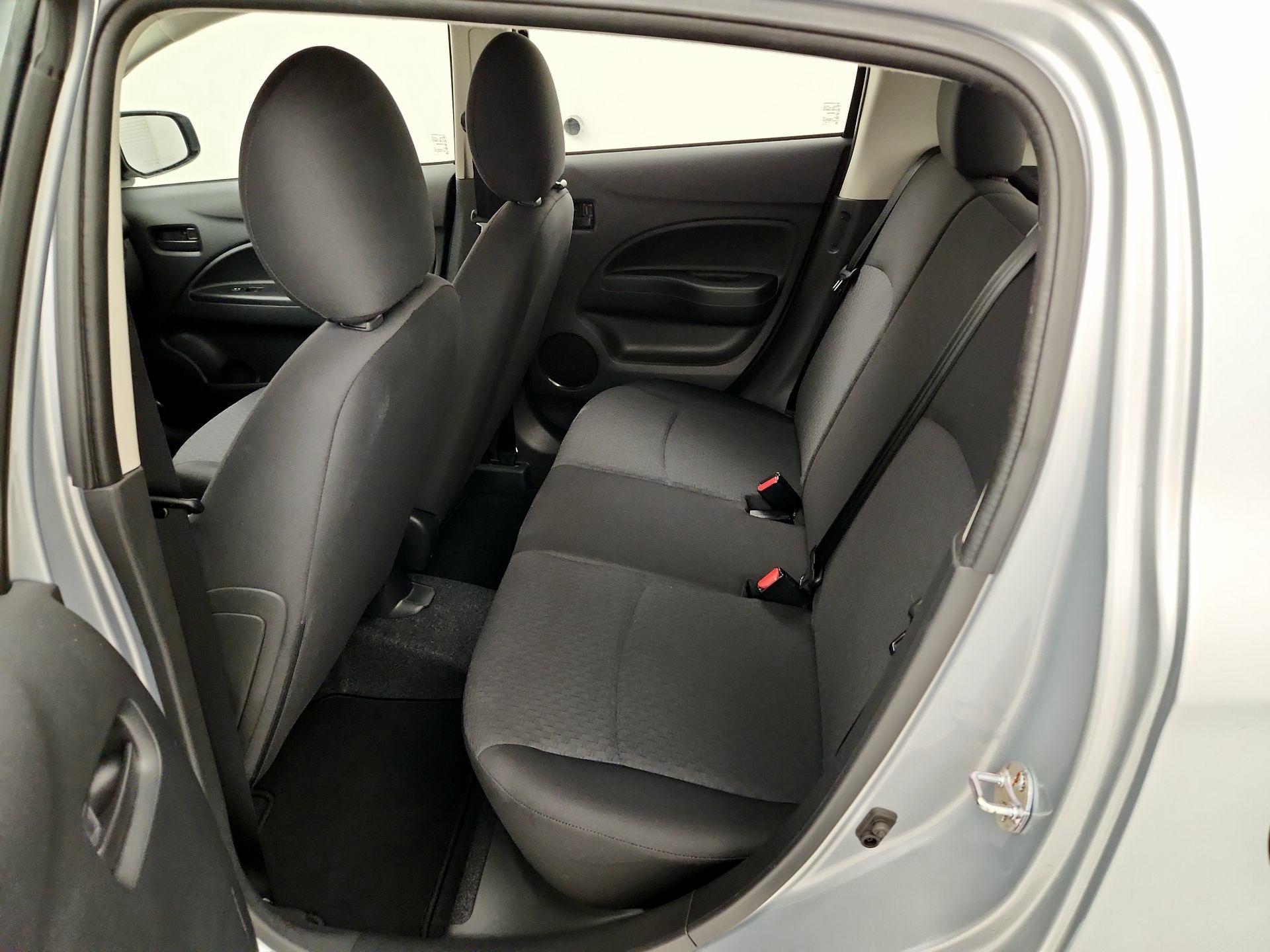 Thumbnail: 2018 Mitsubishi Mirage - 19