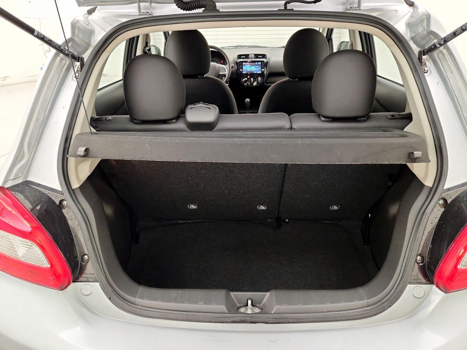 Thumbnail: 2018 Mitsubishi Mirage - 20