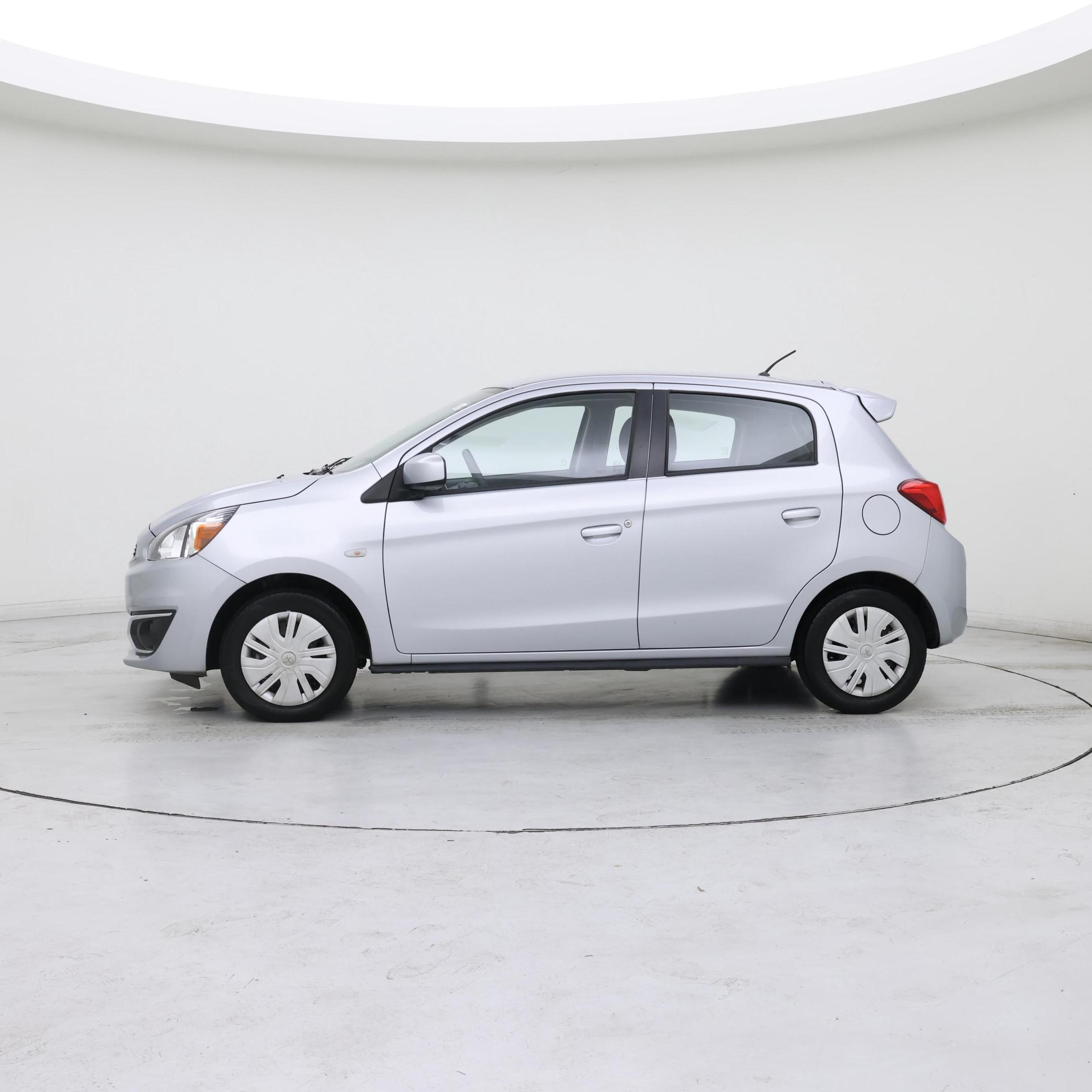 Thumbnail: 2018 Mitsubishi Mirage - 3