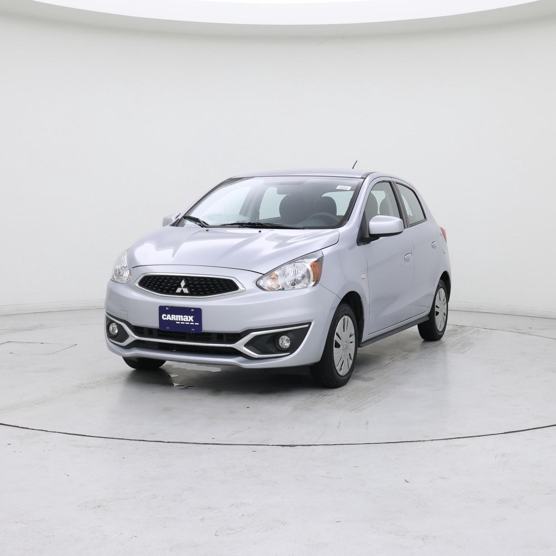 Thumbnail: 2018 Mitsubishi Mirage - 4