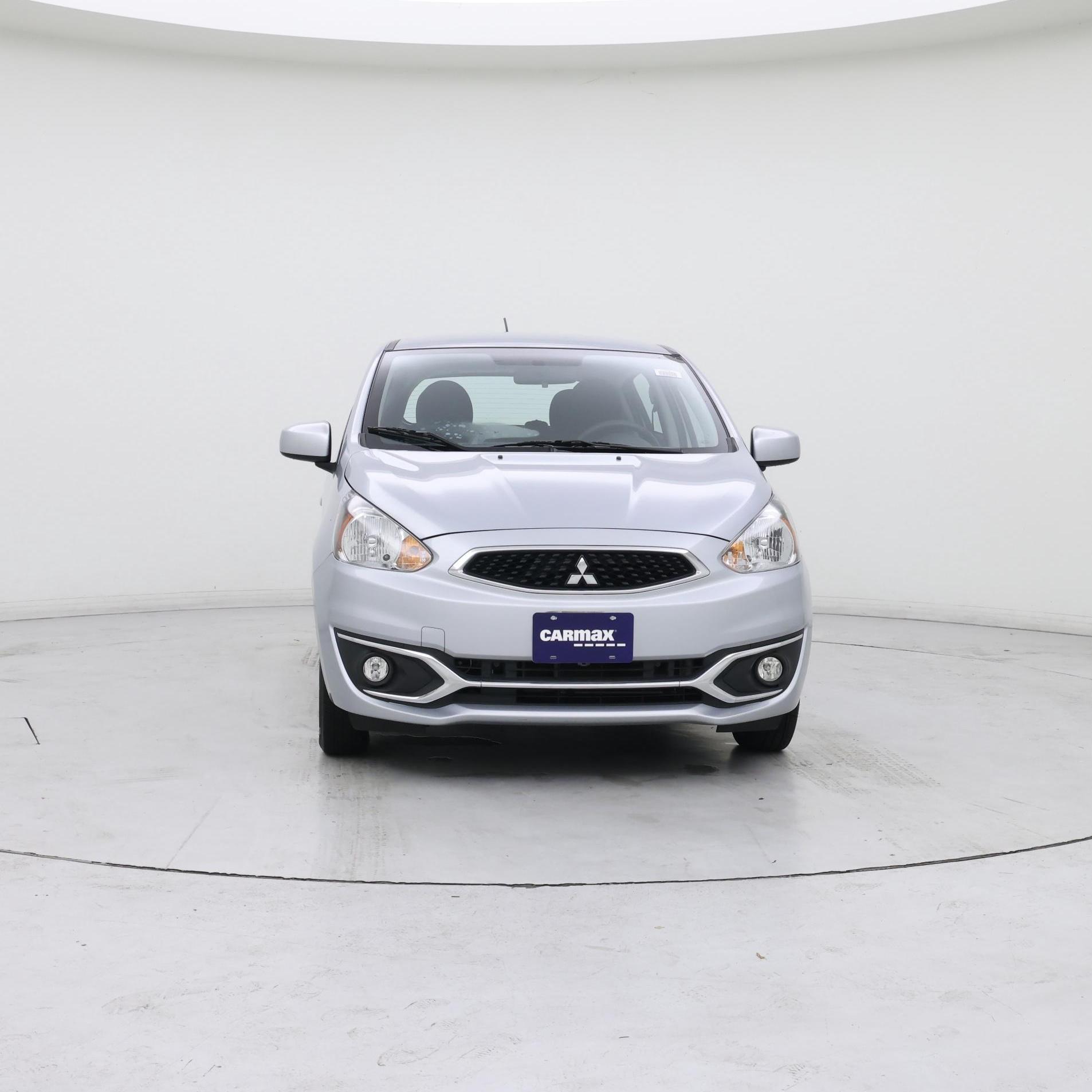 Thumbnail: 2018 Mitsubishi Mirage - 5