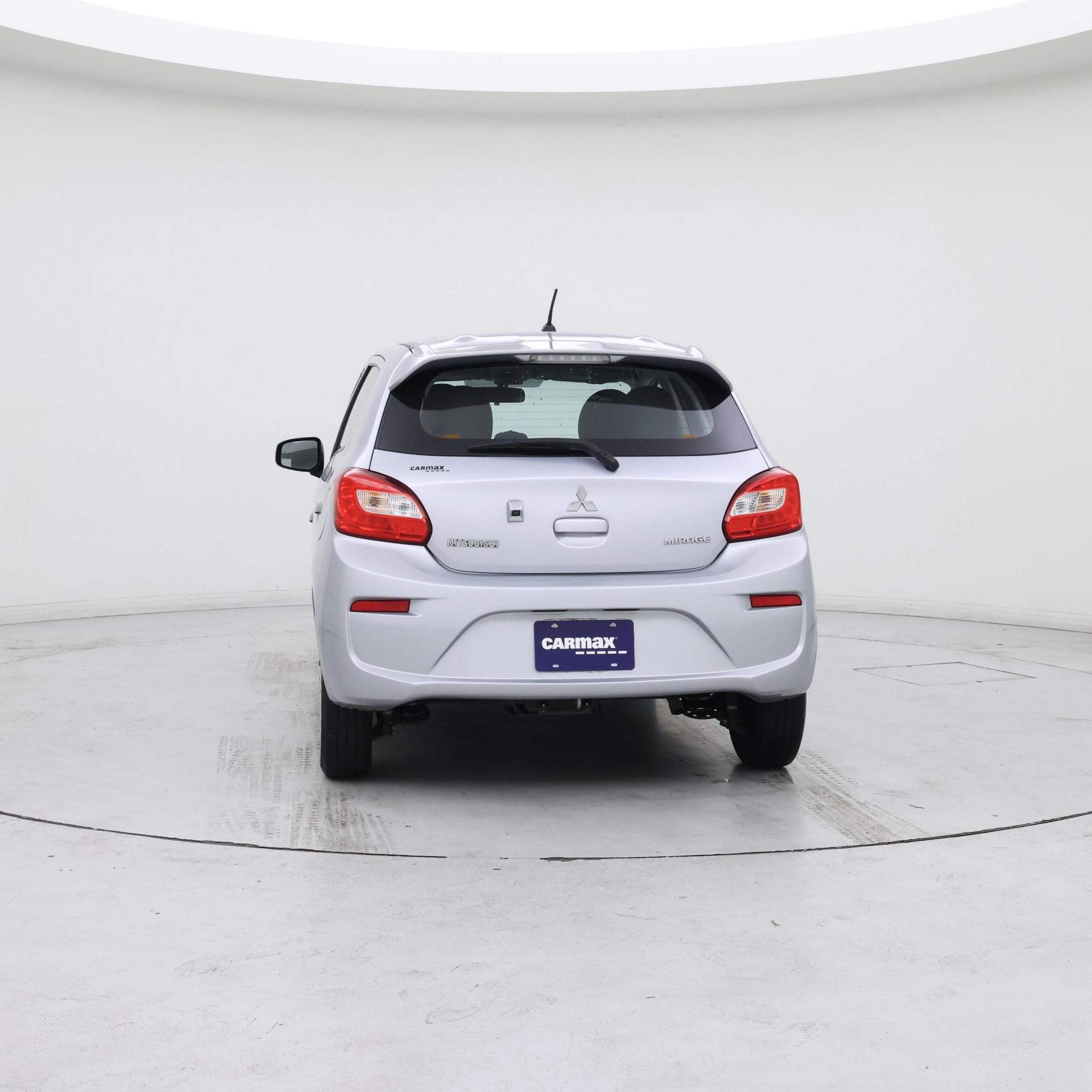 Thumbnail: 2018 Mitsubishi Mirage - 6