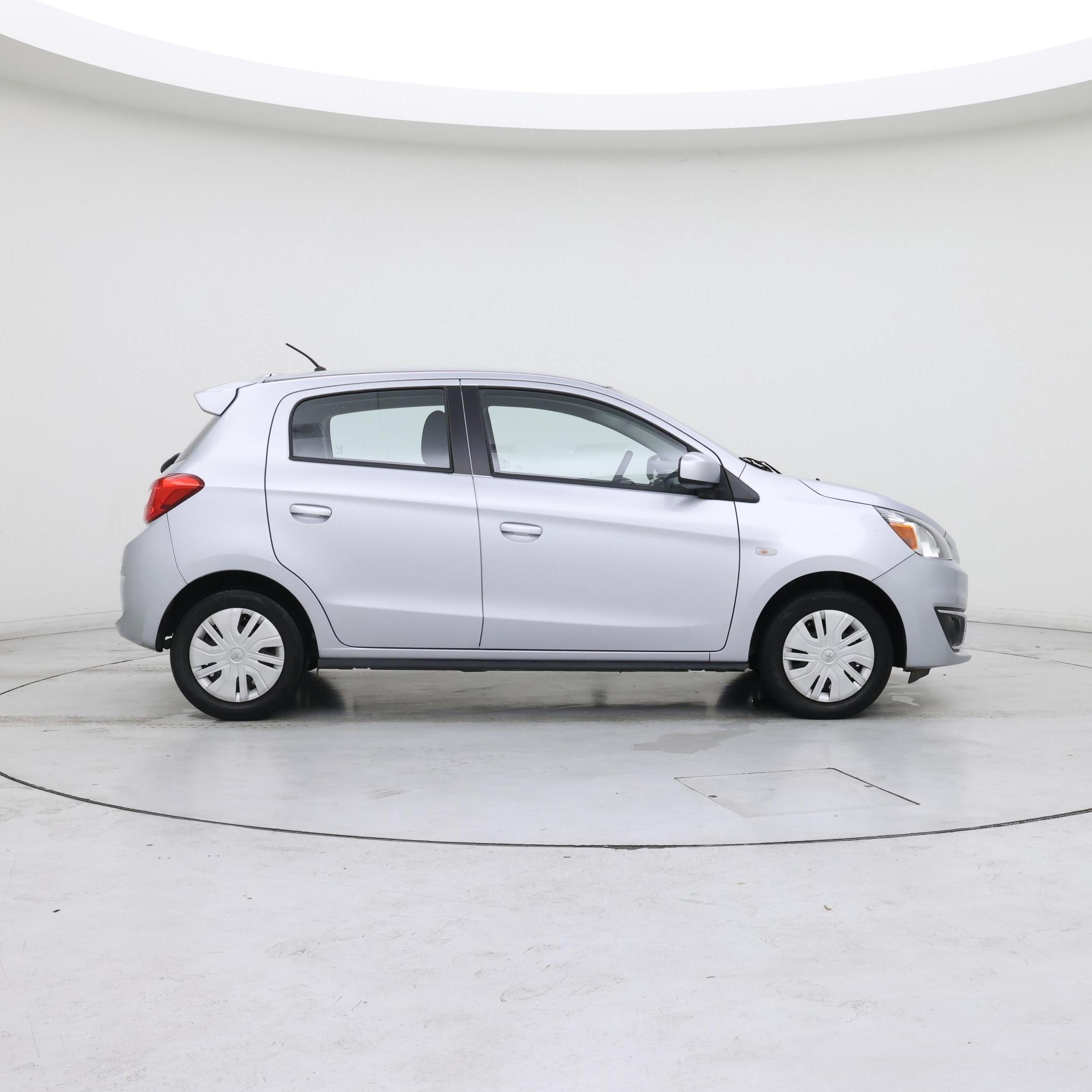 Thumbnail: 2018 Mitsubishi Mirage - 7