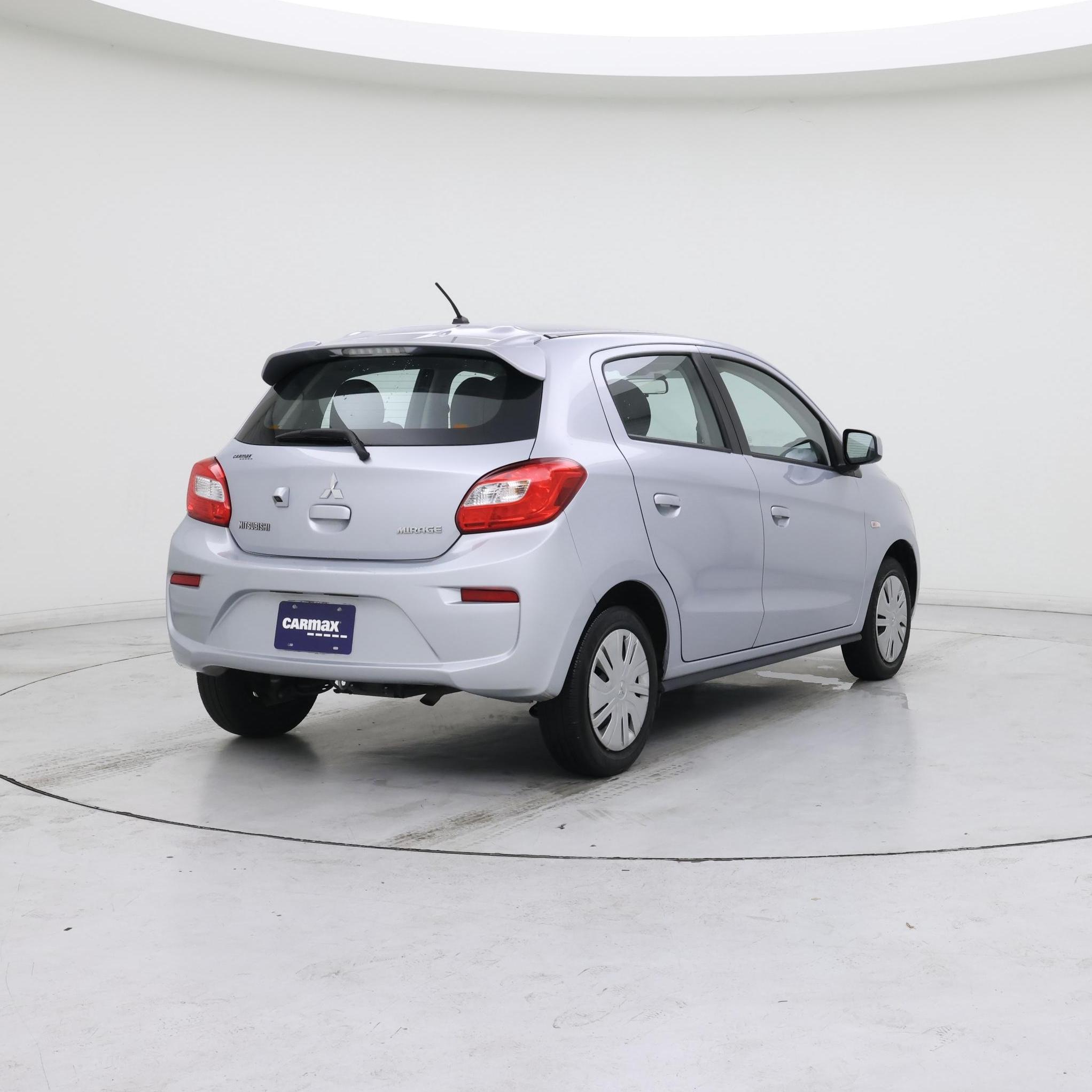 Thumbnail: 2018 Mitsubishi Mirage - 8