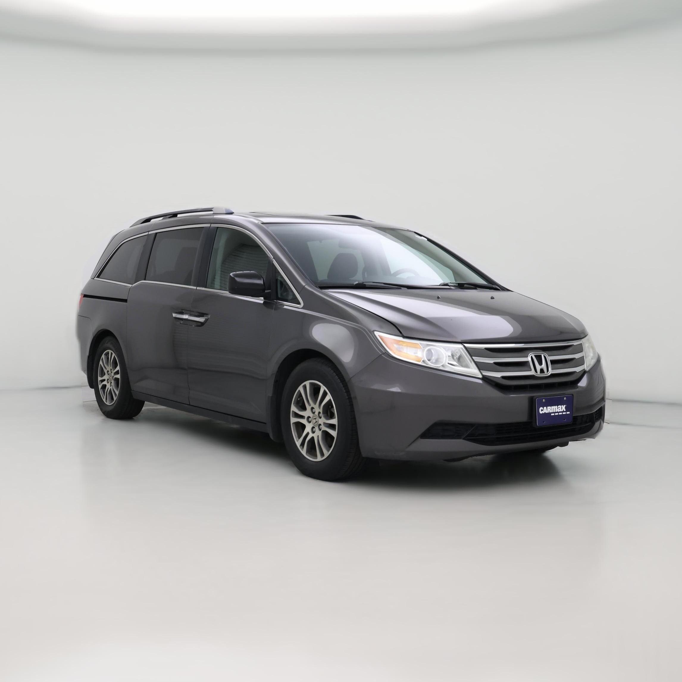 Thumbnail: 2013 Honda Odyssey - 1