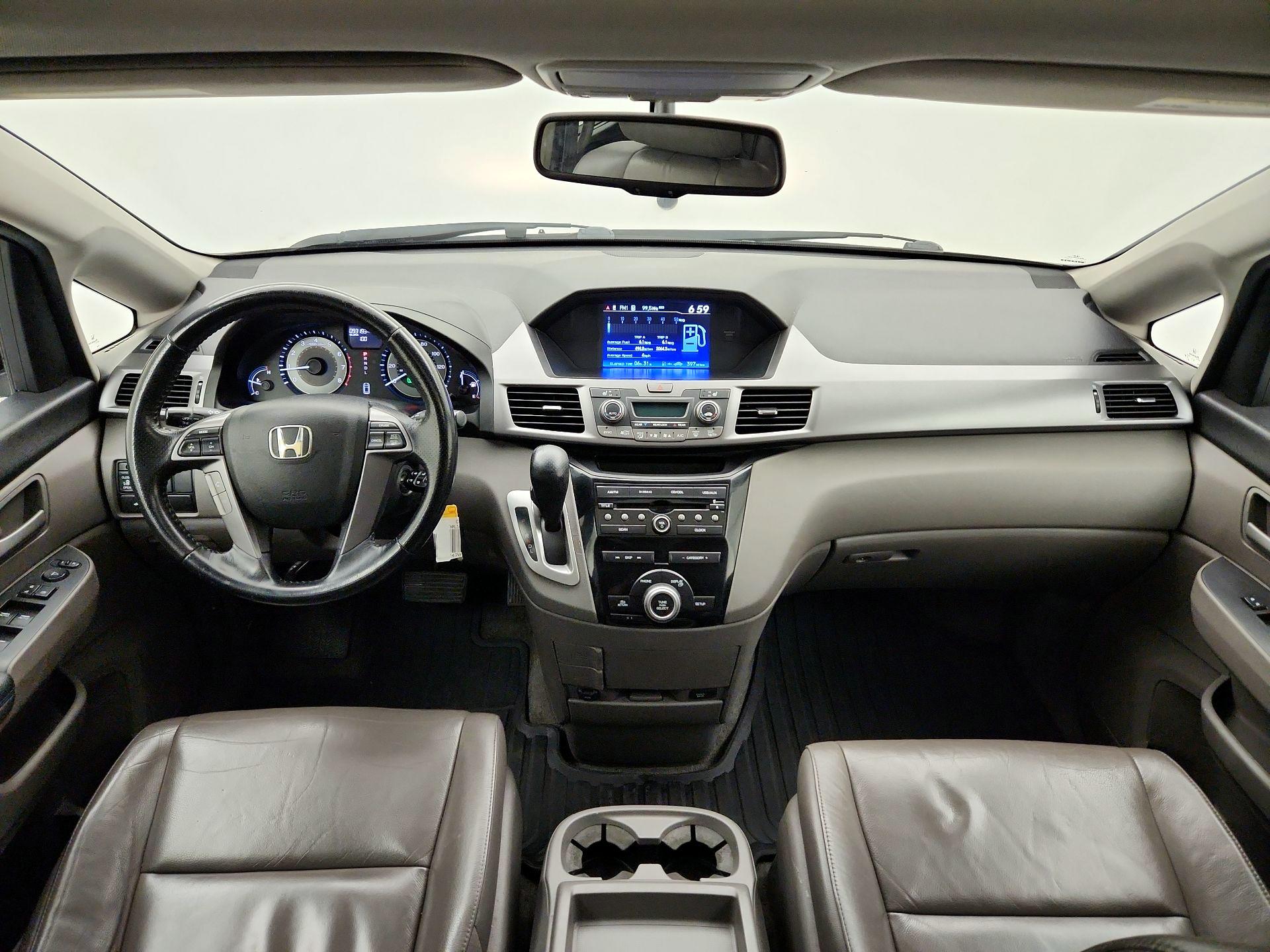 Thumbnail: 2013 Honda Odyssey - 9