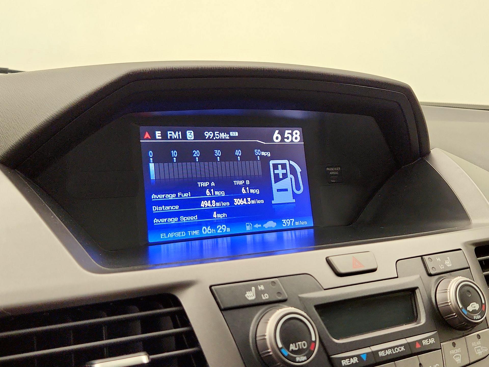 Thumbnail: 2013 Honda Odyssey - 15