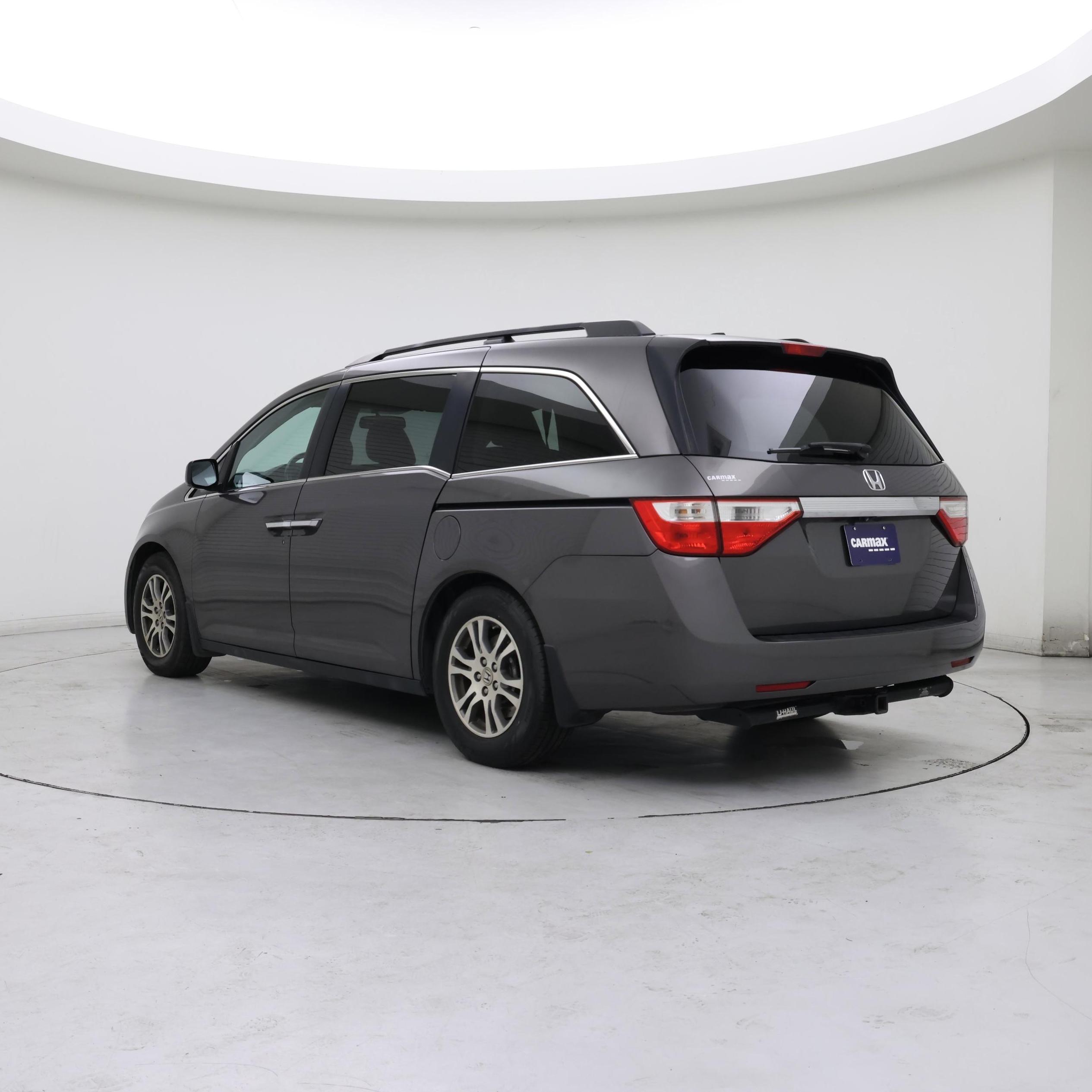 Thumbnail: 2013 Honda Odyssey - 2