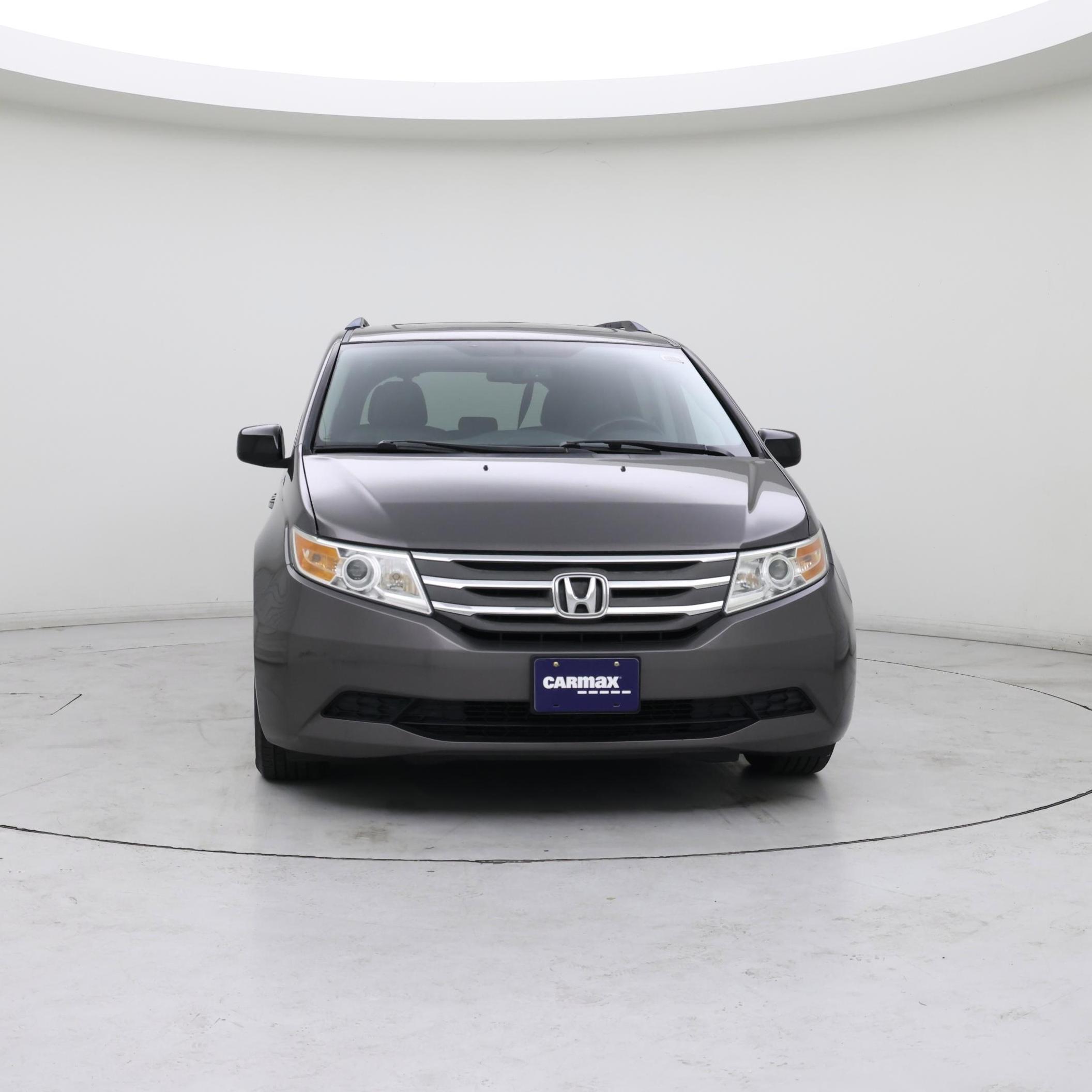 Thumbnail: 2013 Honda Odyssey - 5