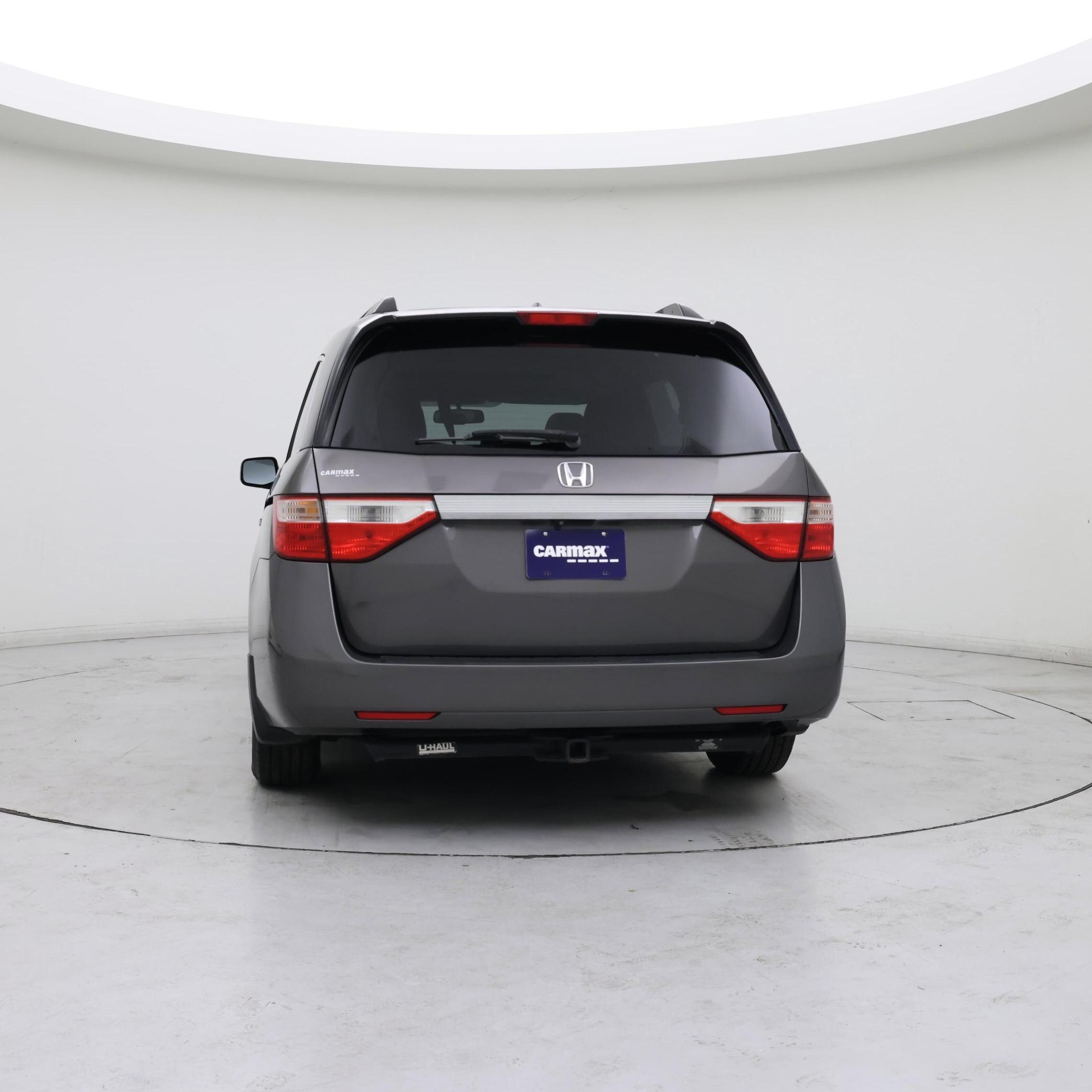 Thumbnail: 2013 Honda Odyssey - 6
