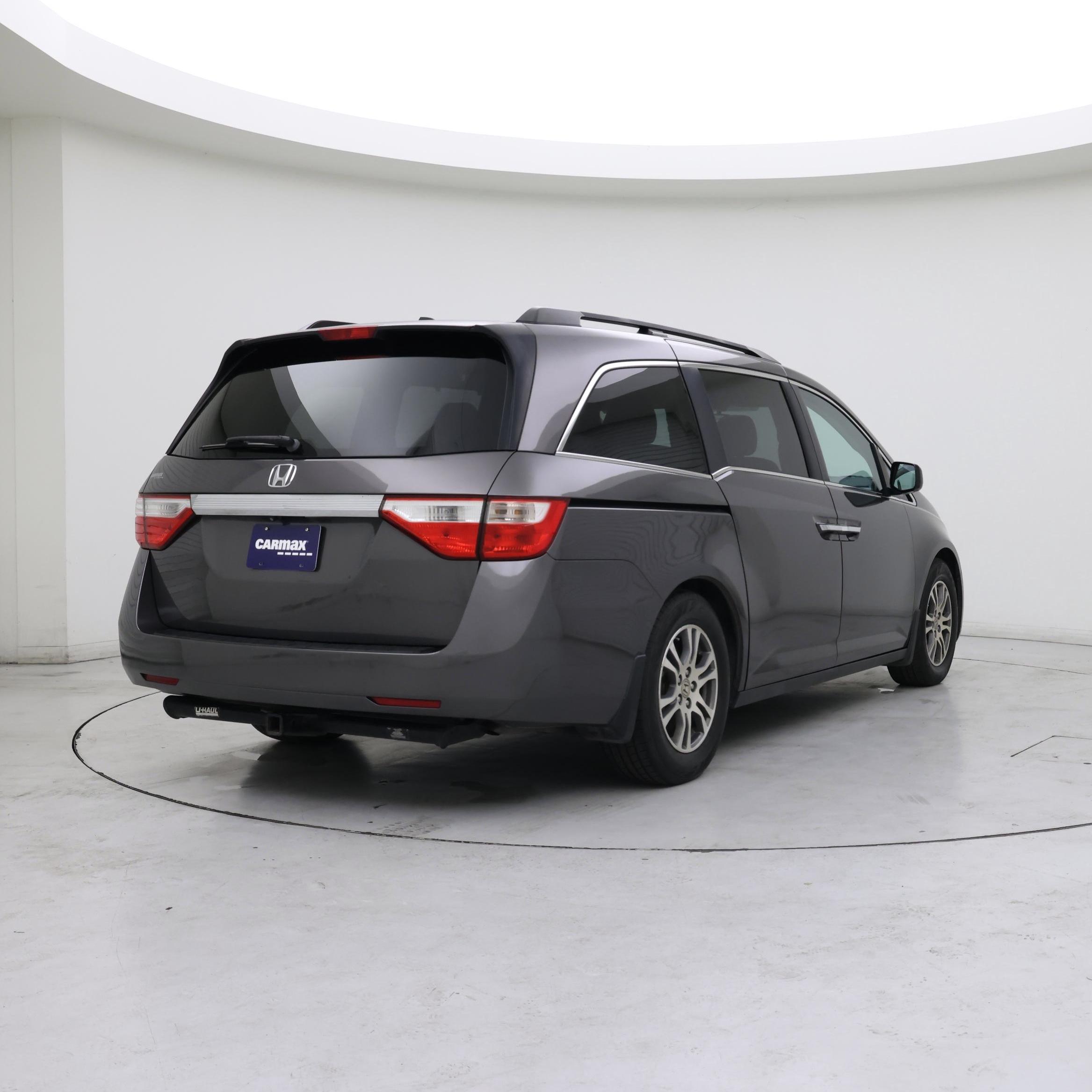 Thumbnail: 2013 Honda Odyssey - 8