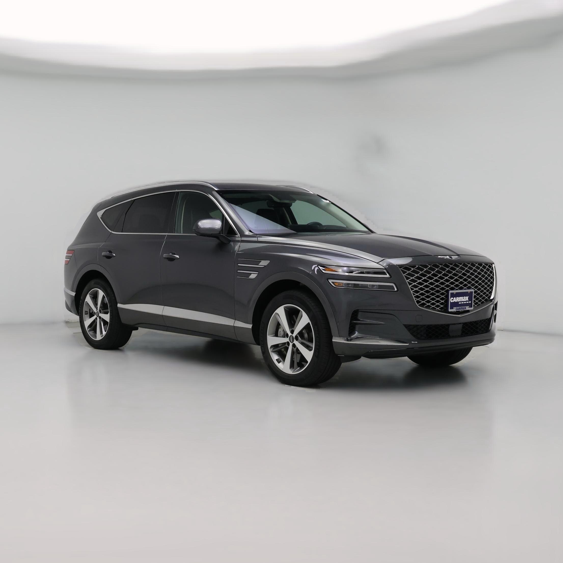 Thumbnail: 2023 Genesis GV80 - 1