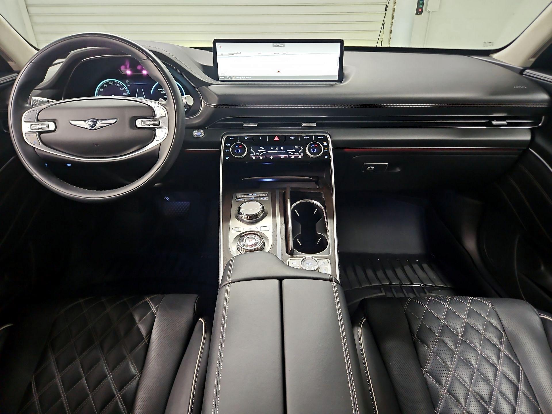 Thumbnail: 2023 Genesis GV80 - 9
