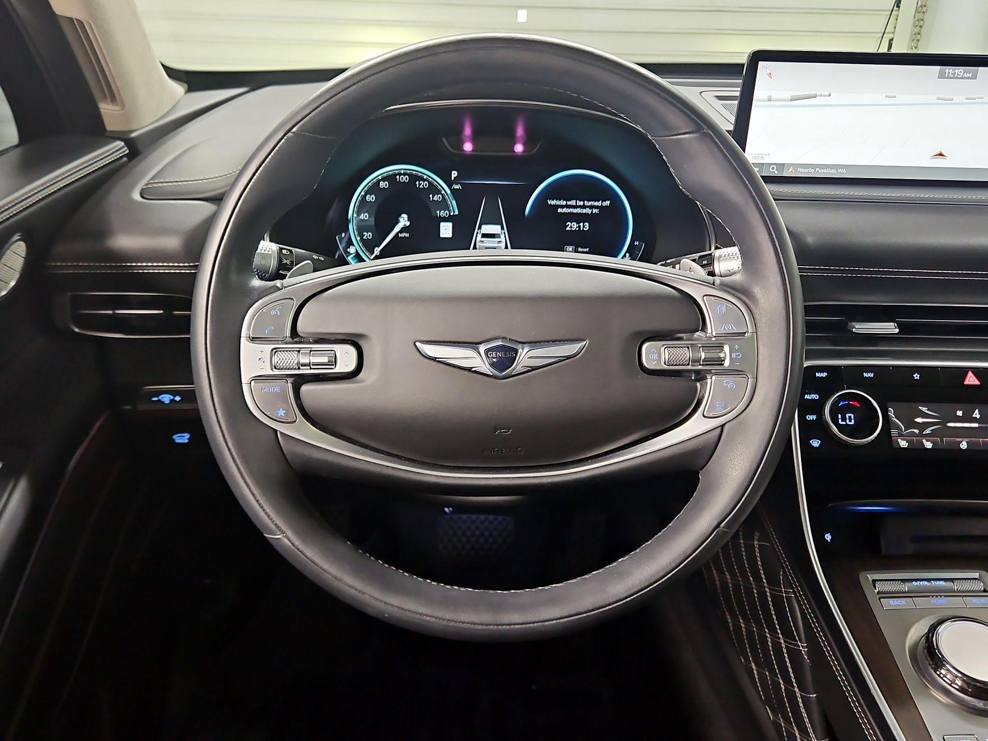 Thumbnail: 2023 Genesis GV80 - 10