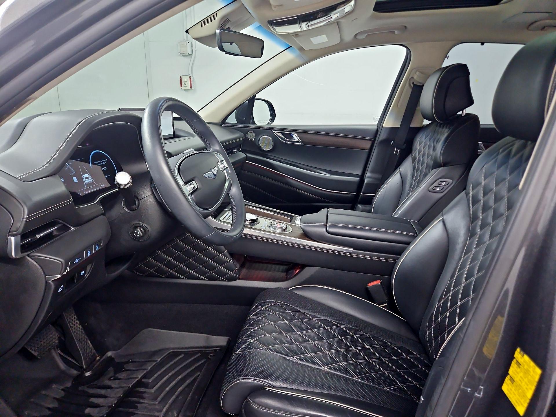 Thumbnail: 2023 Genesis GV80 - 11