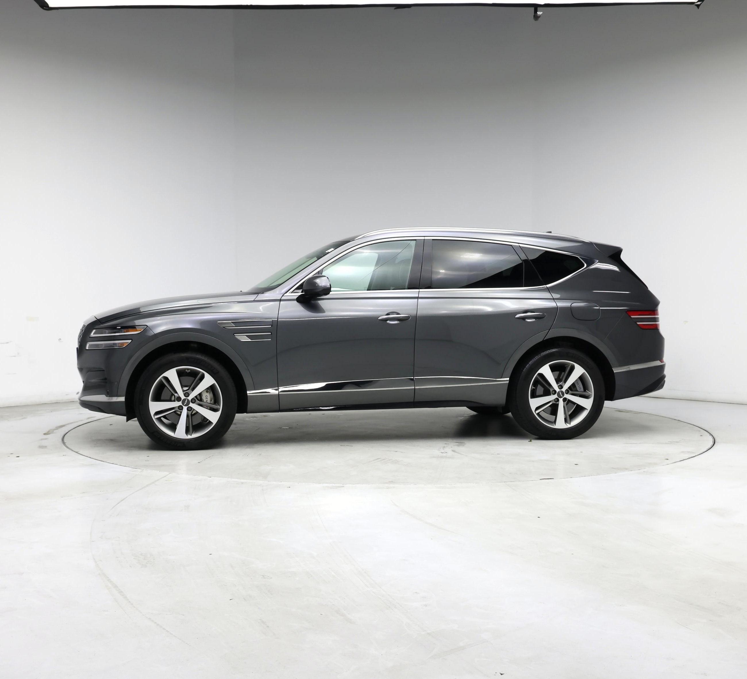 Thumbnail: 2023 Genesis GV80 - 3