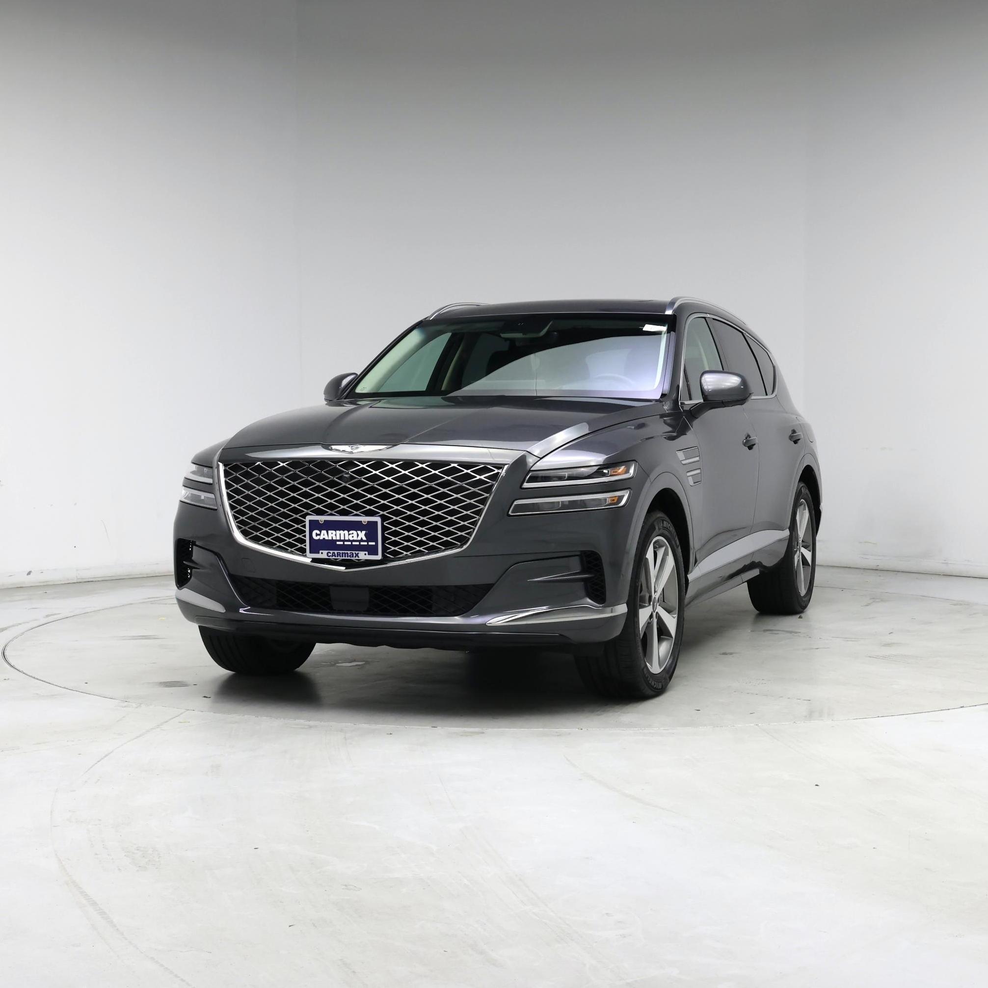 Thumbnail: 2023 Genesis GV80 - 4