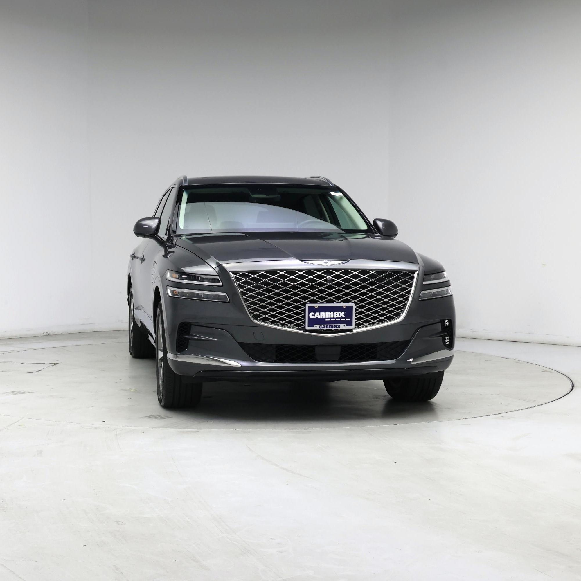 Thumbnail: 2023 Genesis GV80 - 5