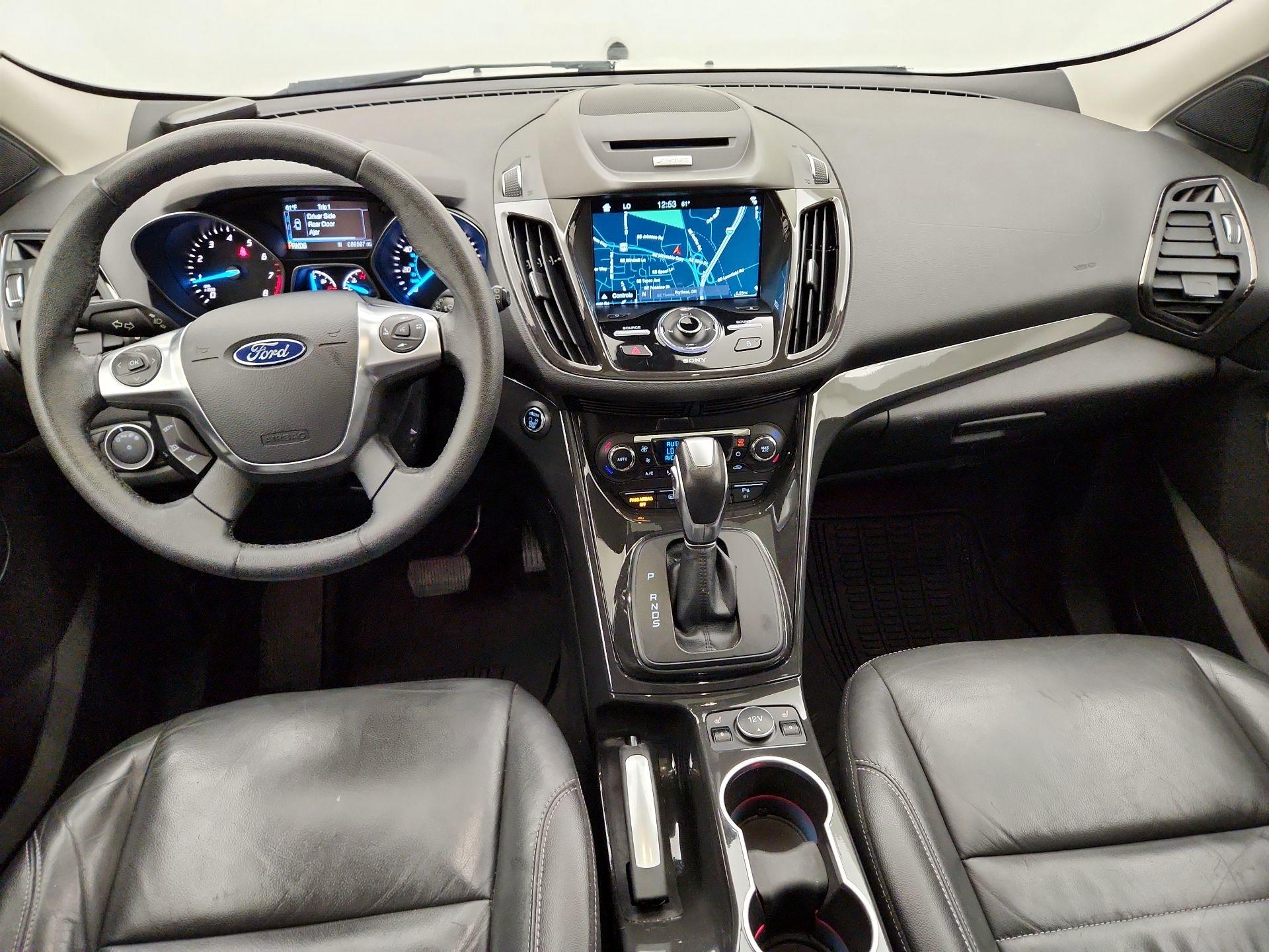 Thumbnail: 2016 Ford Escape - 9