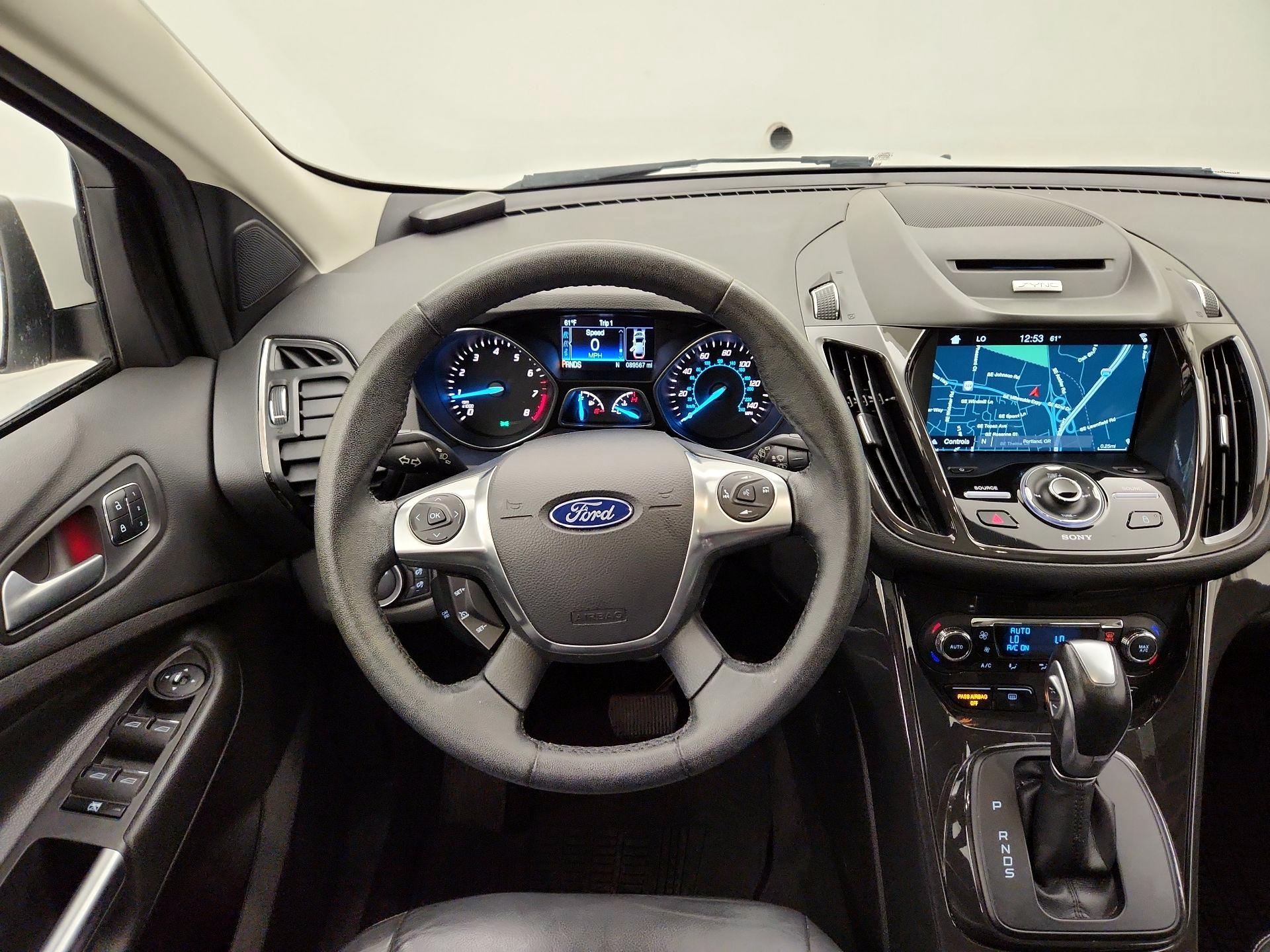Thumbnail: 2016 Ford Escape - 10