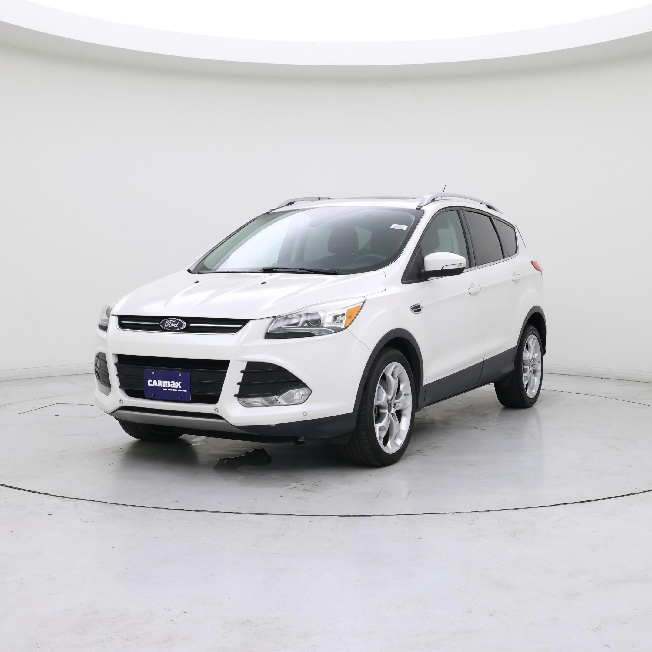 Thumbnail: 2016 Ford Escape - 4