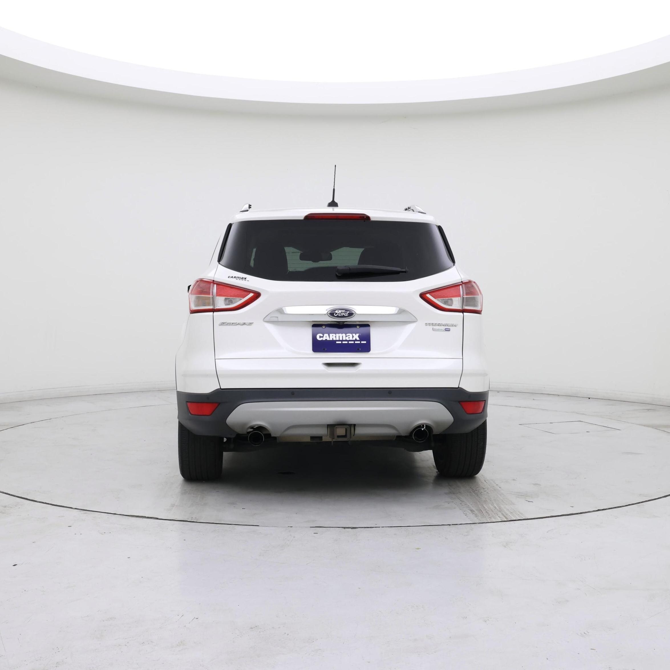 Thumbnail: 2016 Ford Escape - 6