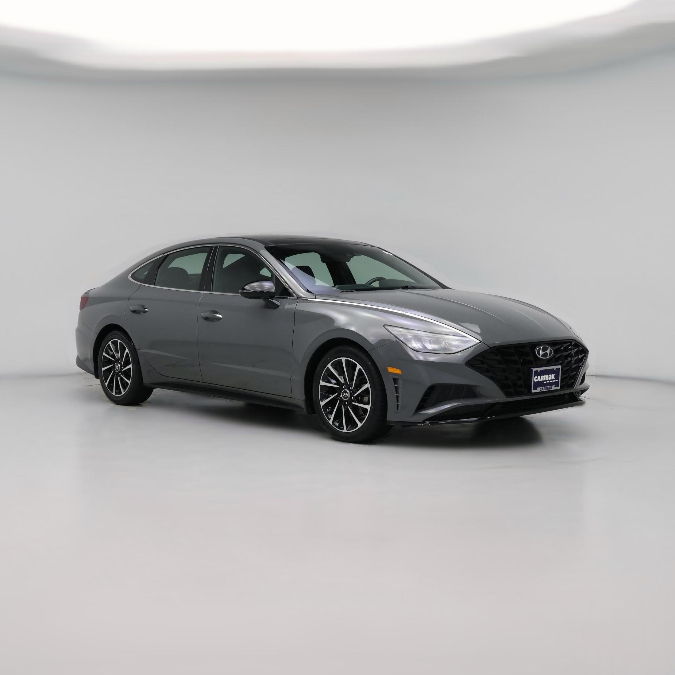 Thumbnail: 2020 Hyundai Sonata - 1