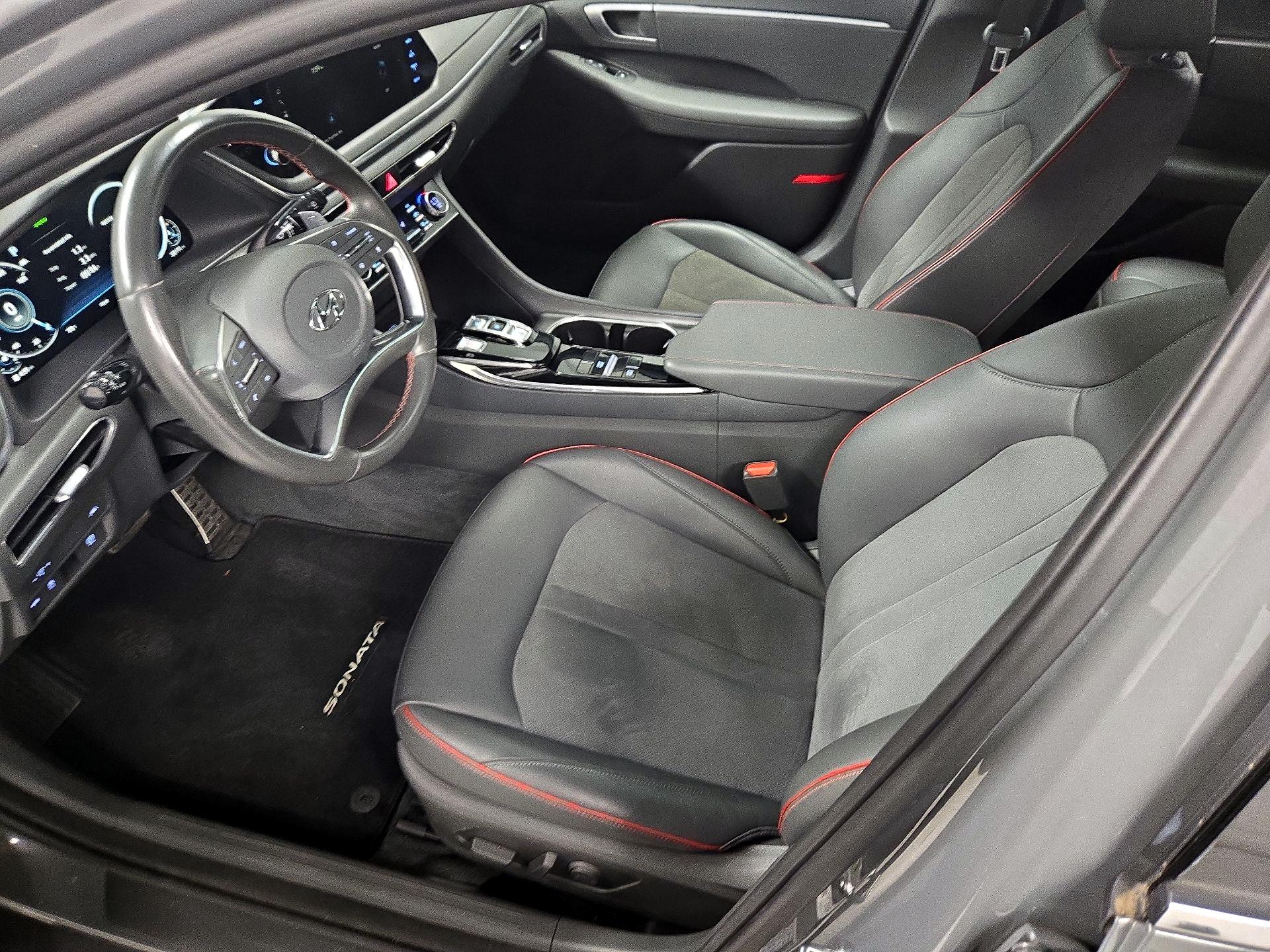 Thumbnail: 2020 Hyundai Sonata - 11