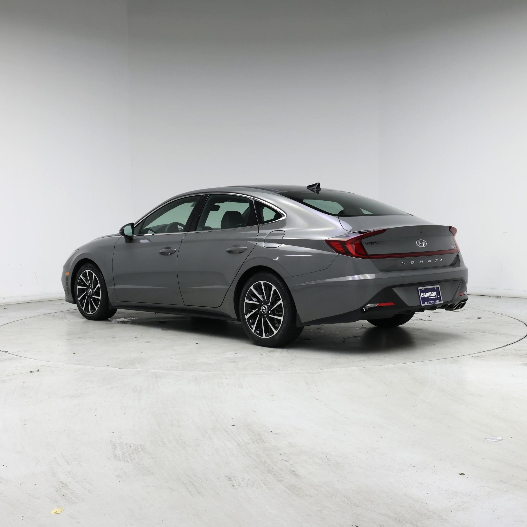 Thumbnail: 2020 Hyundai Sonata - 2