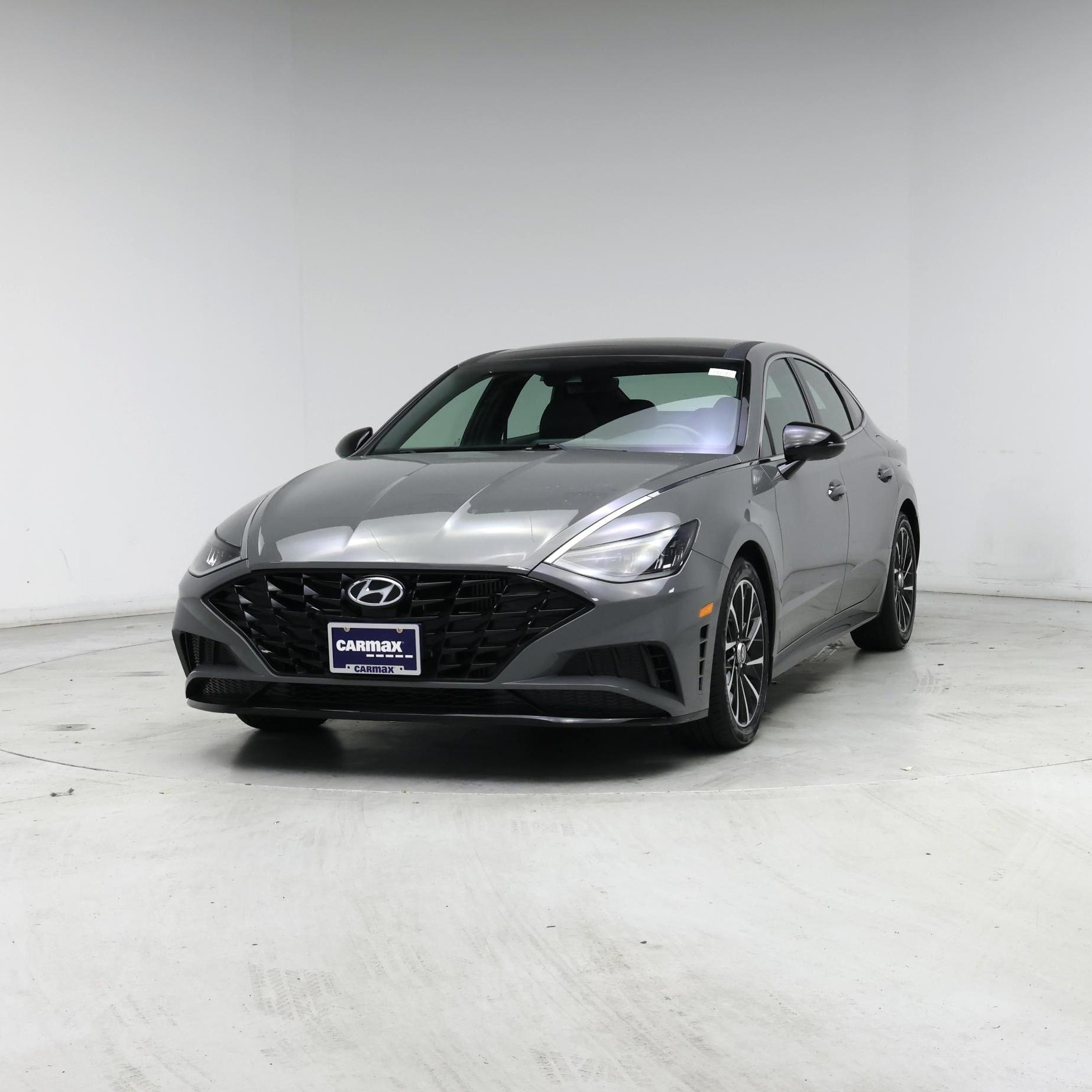 Thumbnail: 2020 Hyundai Sonata - 4
