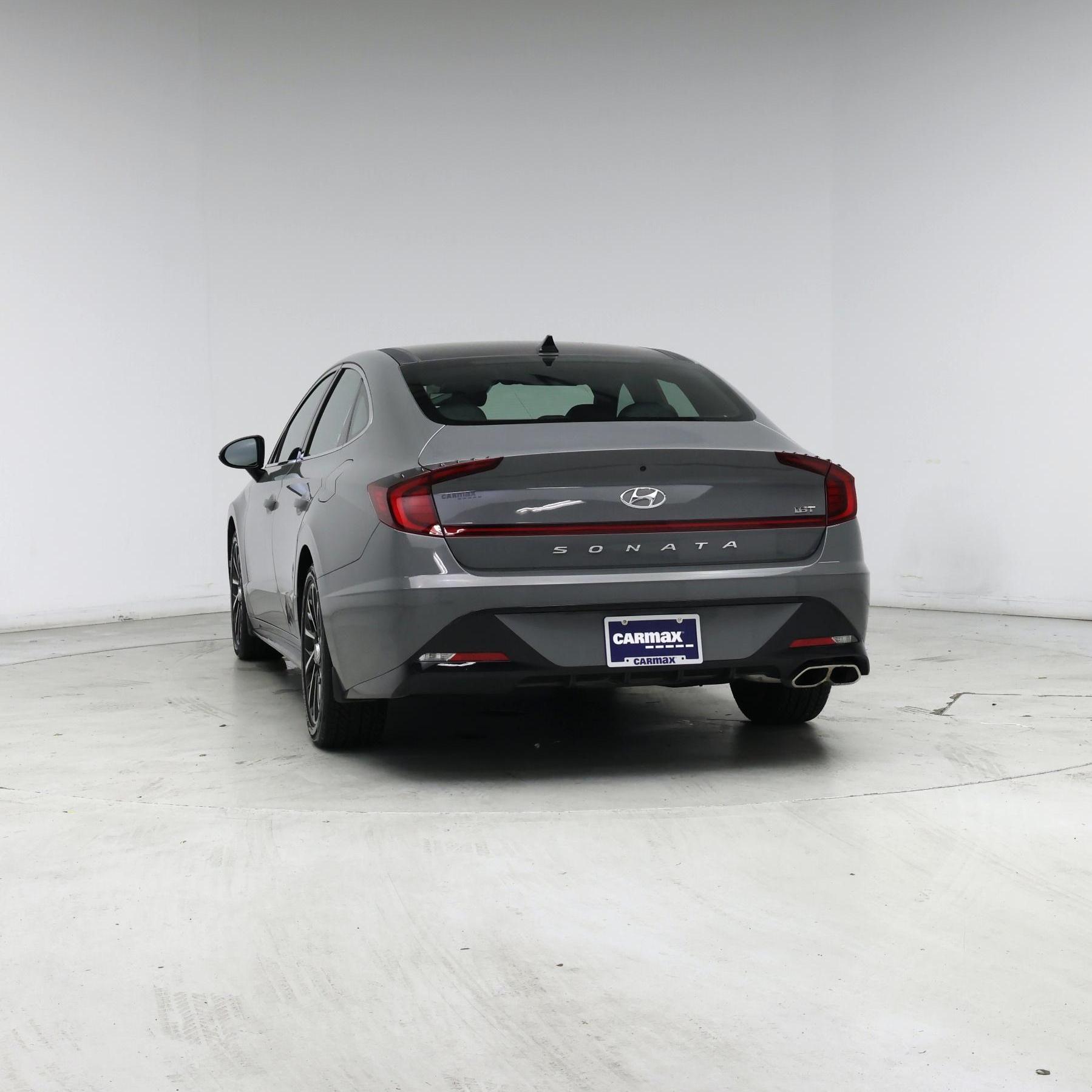 Thumbnail: 2020 Hyundai Sonata - 6