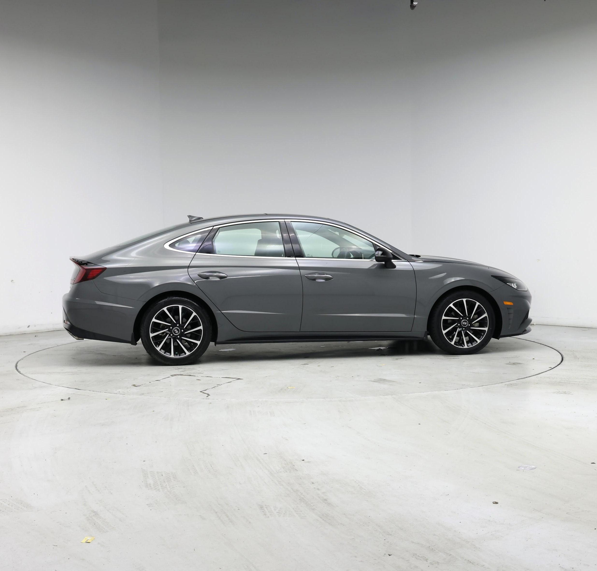 Thumbnail: 2020 Hyundai Sonata - 7