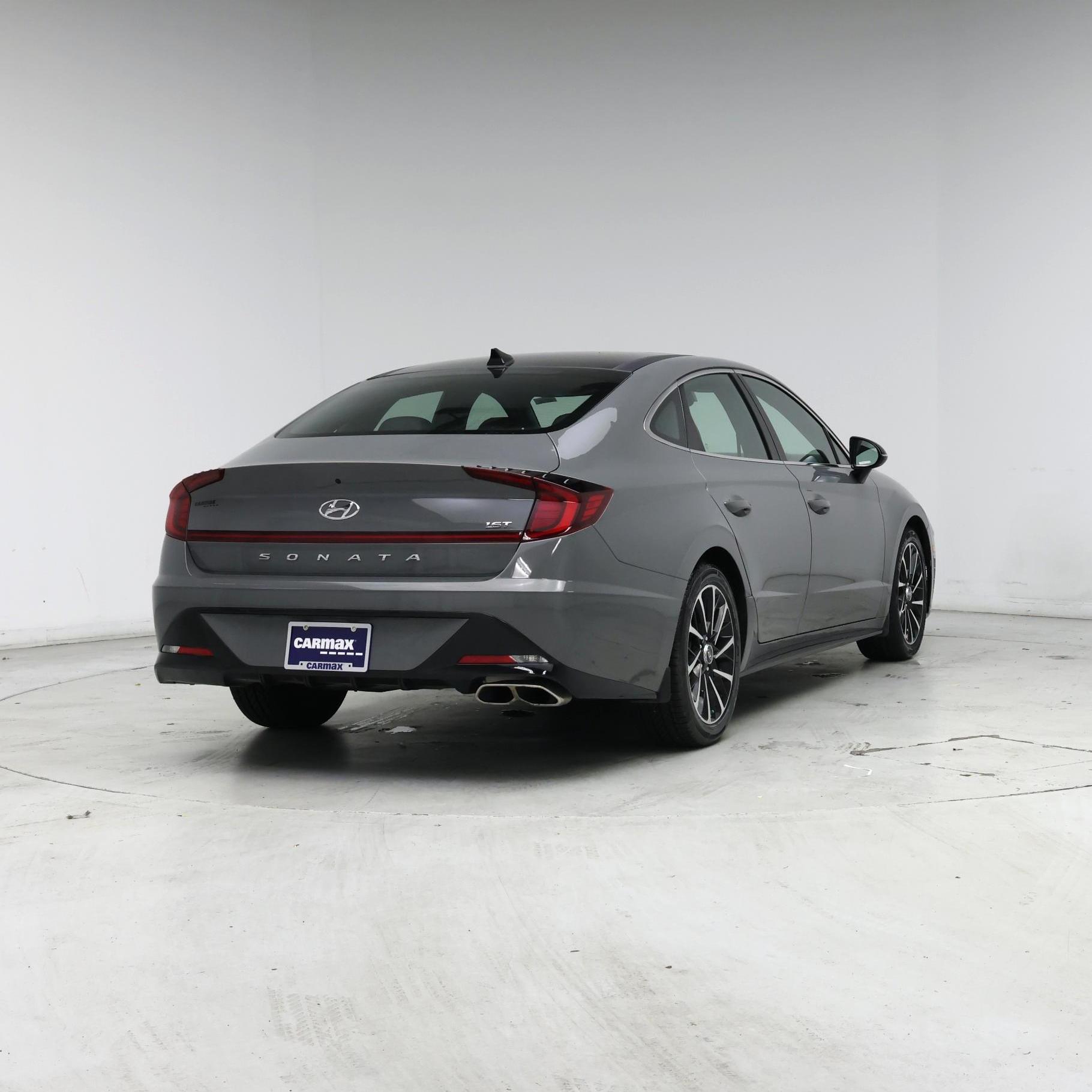 Thumbnail: 2020 Hyundai Sonata - 8