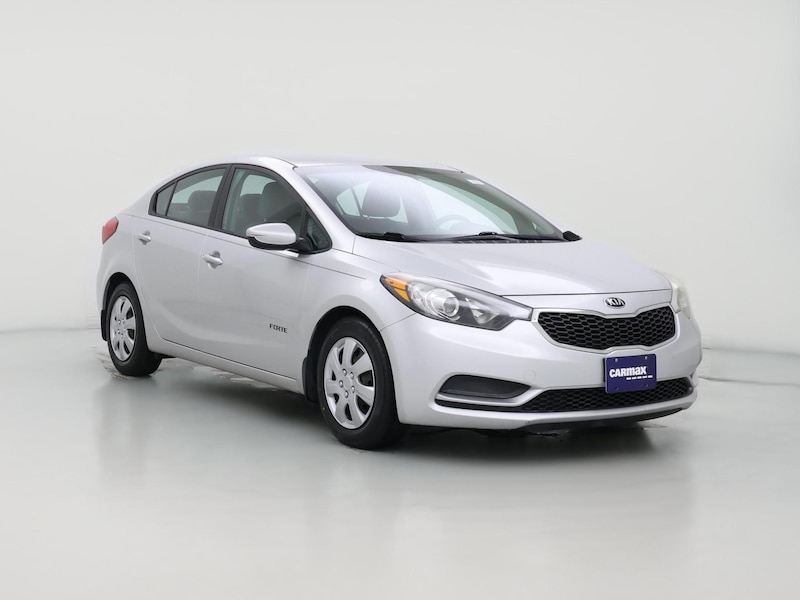 2015 Kia Forte LX -
                  Portland, OR