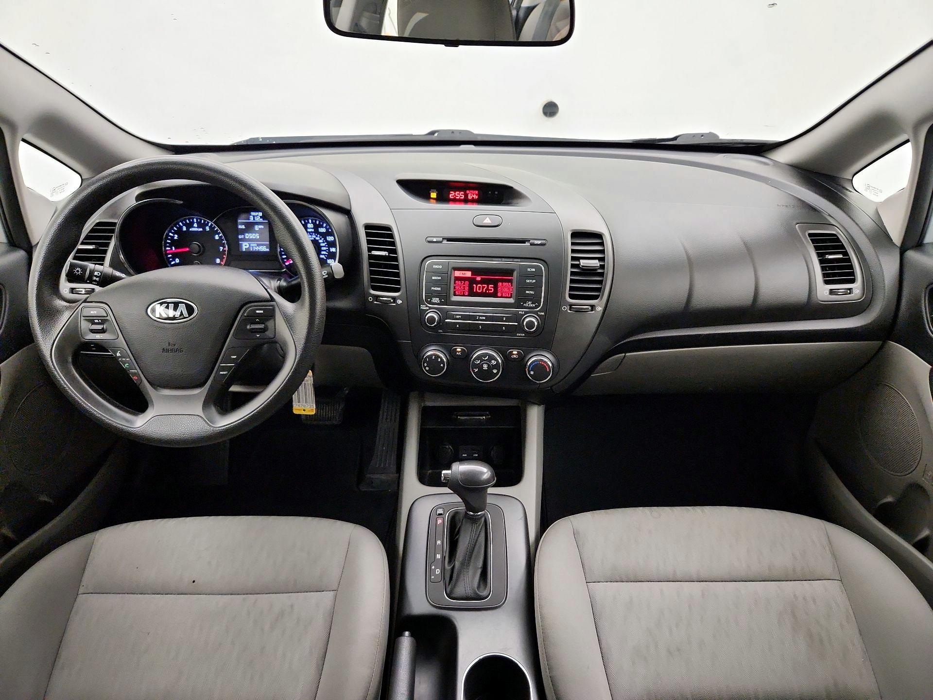 Thumbnail: 2015 Kia Forte - 9