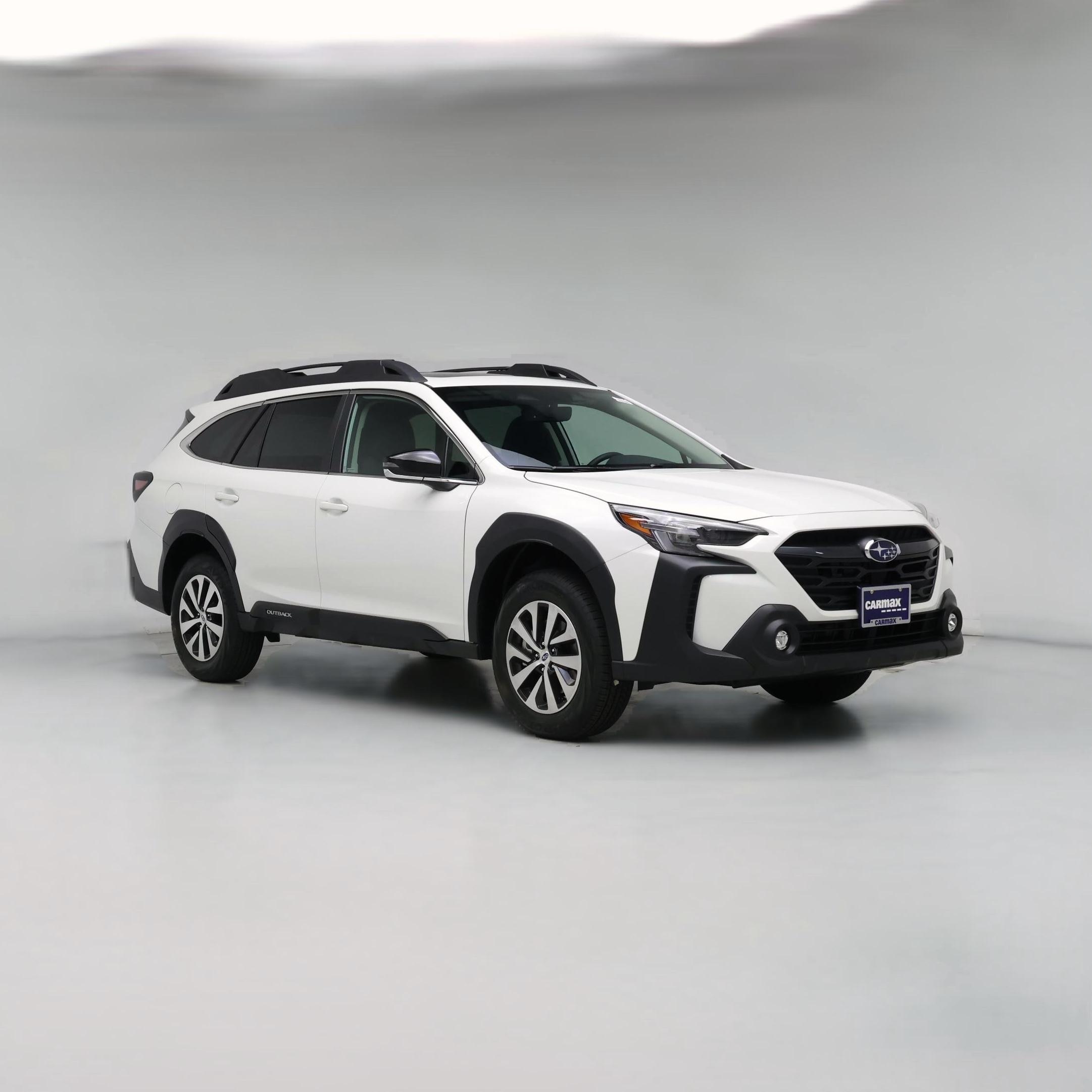 Thumbnail: 2025 Subaru Outback - 1
