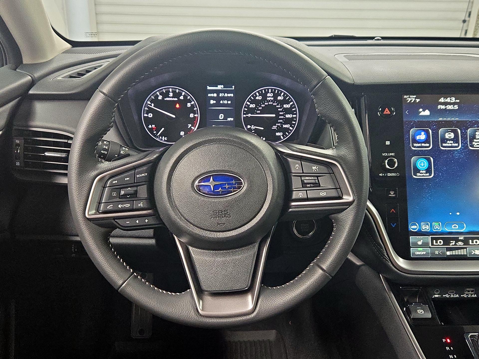 Thumbnail: 2025 Subaru Outback - 10