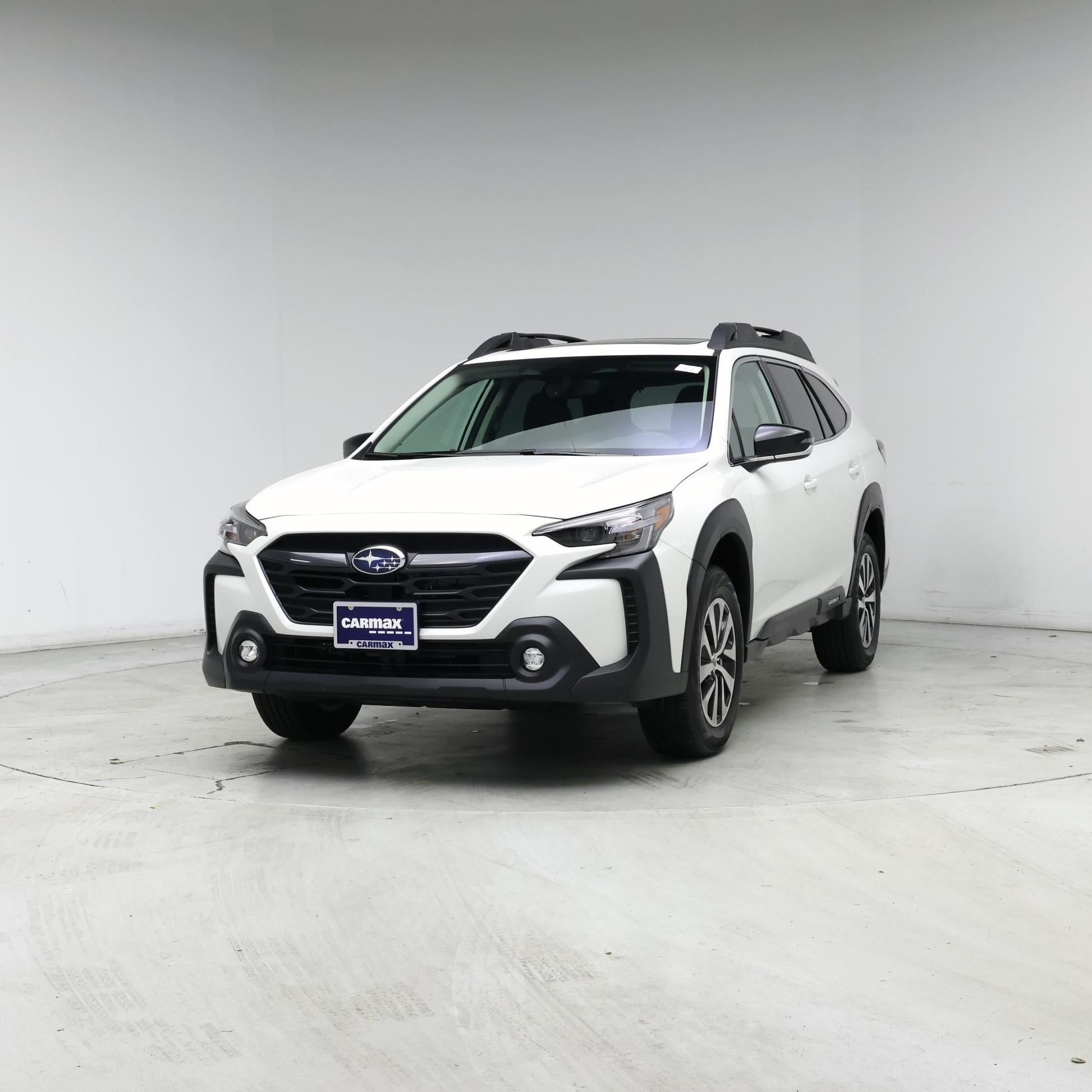 Thumbnail: 2025 Subaru Outback - 4
