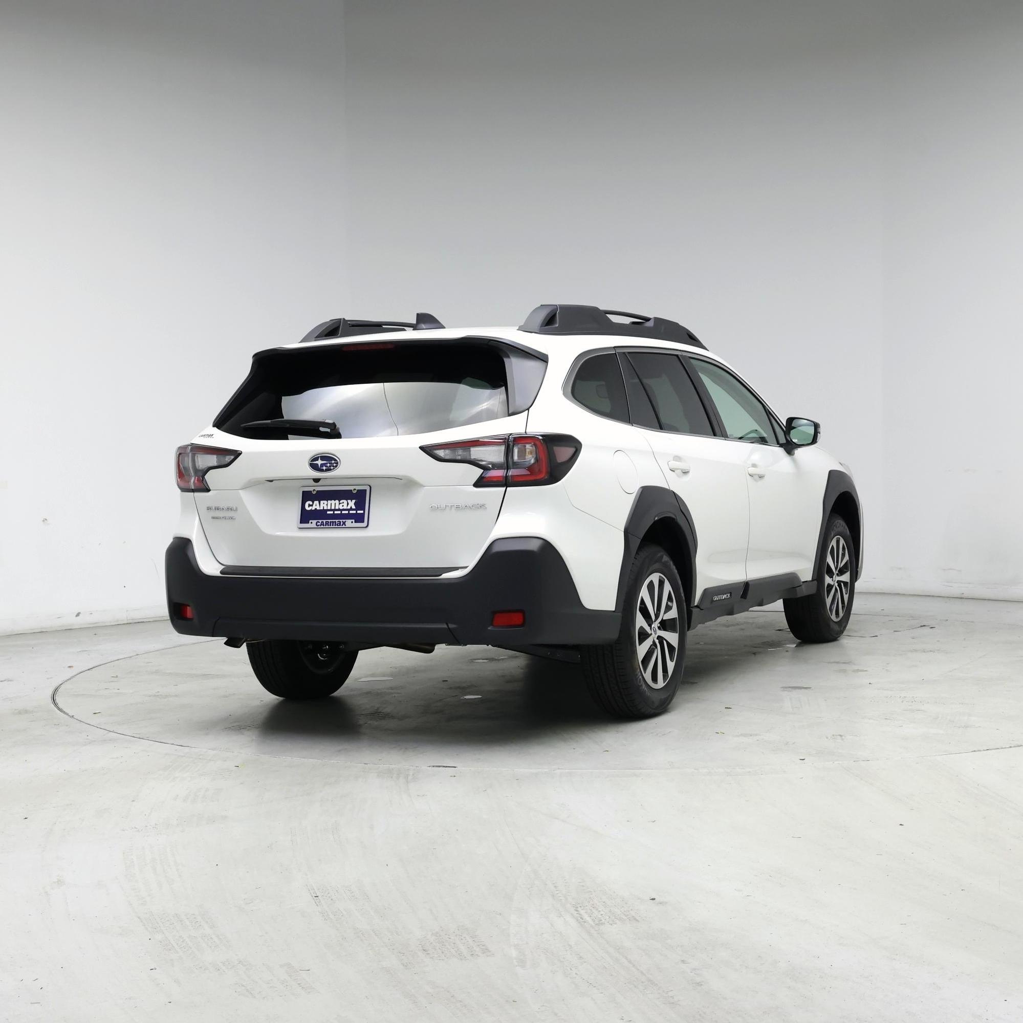 Thumbnail: 2025 Subaru Outback - 8