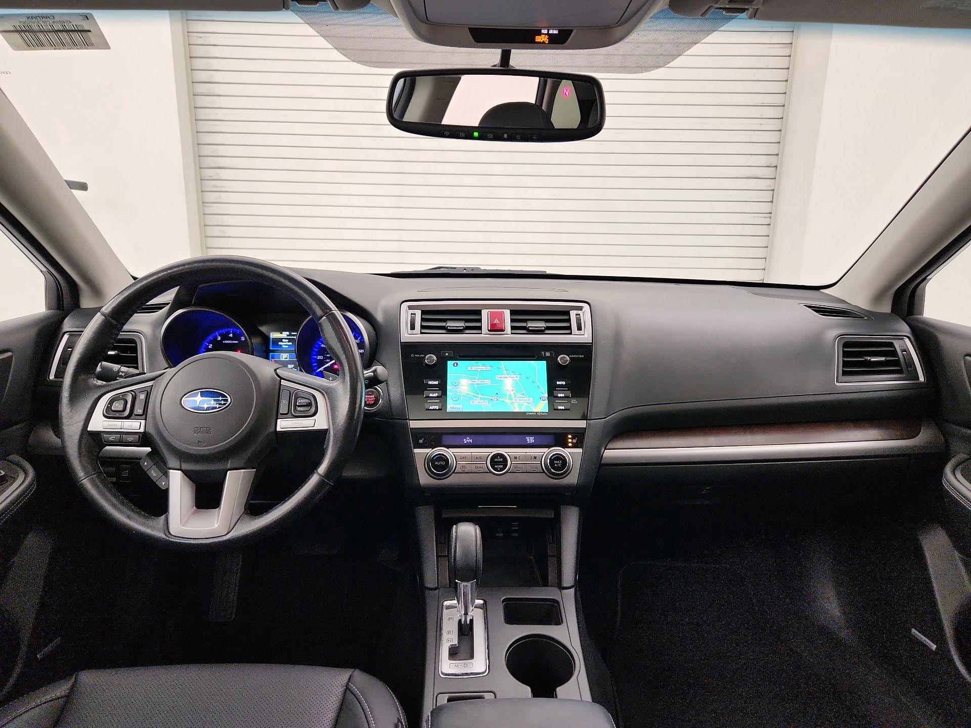 Thumbnail: 2015 Subaru Outback - 9