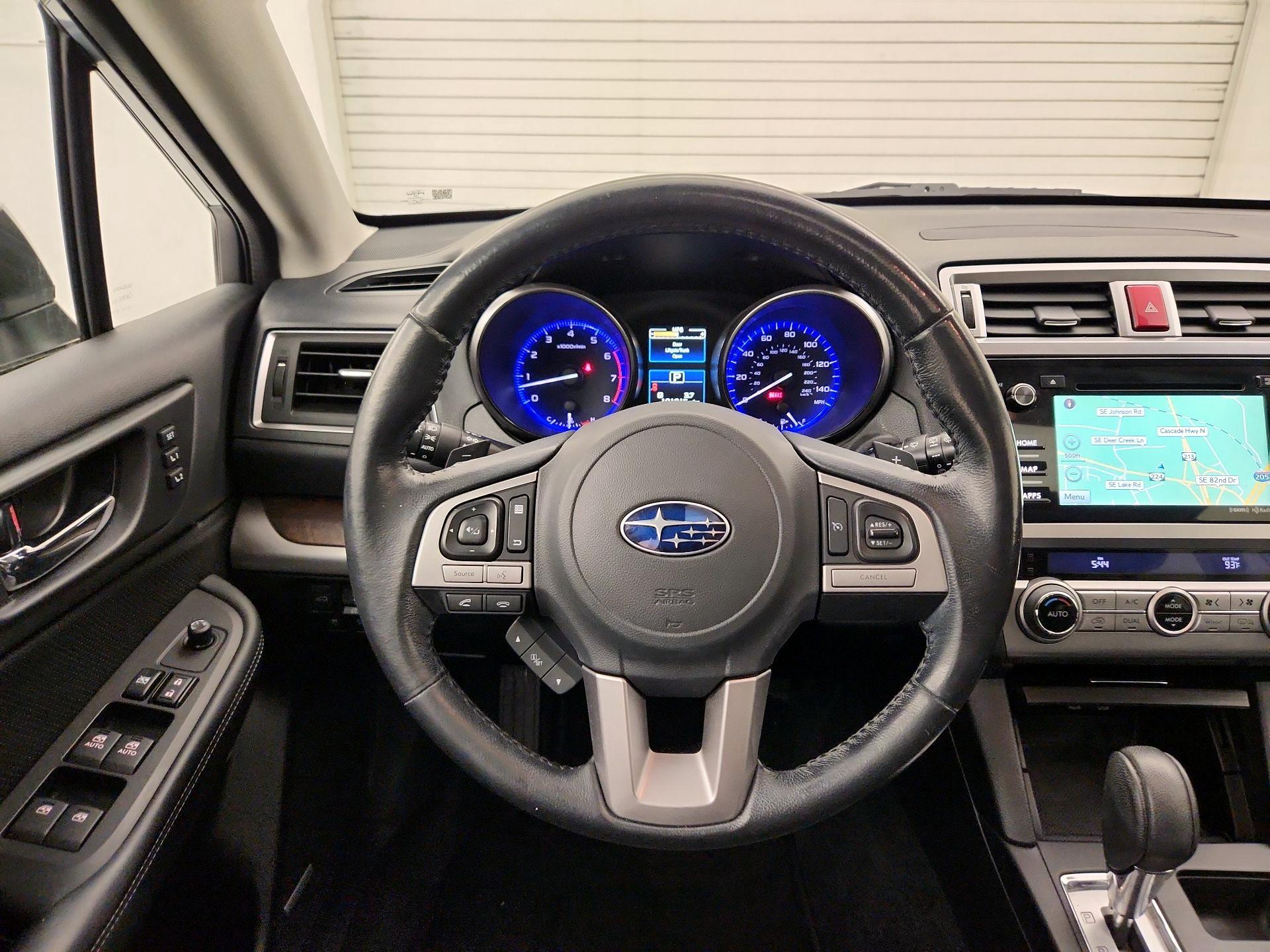 Thumbnail: 2015 Subaru Outback - 10