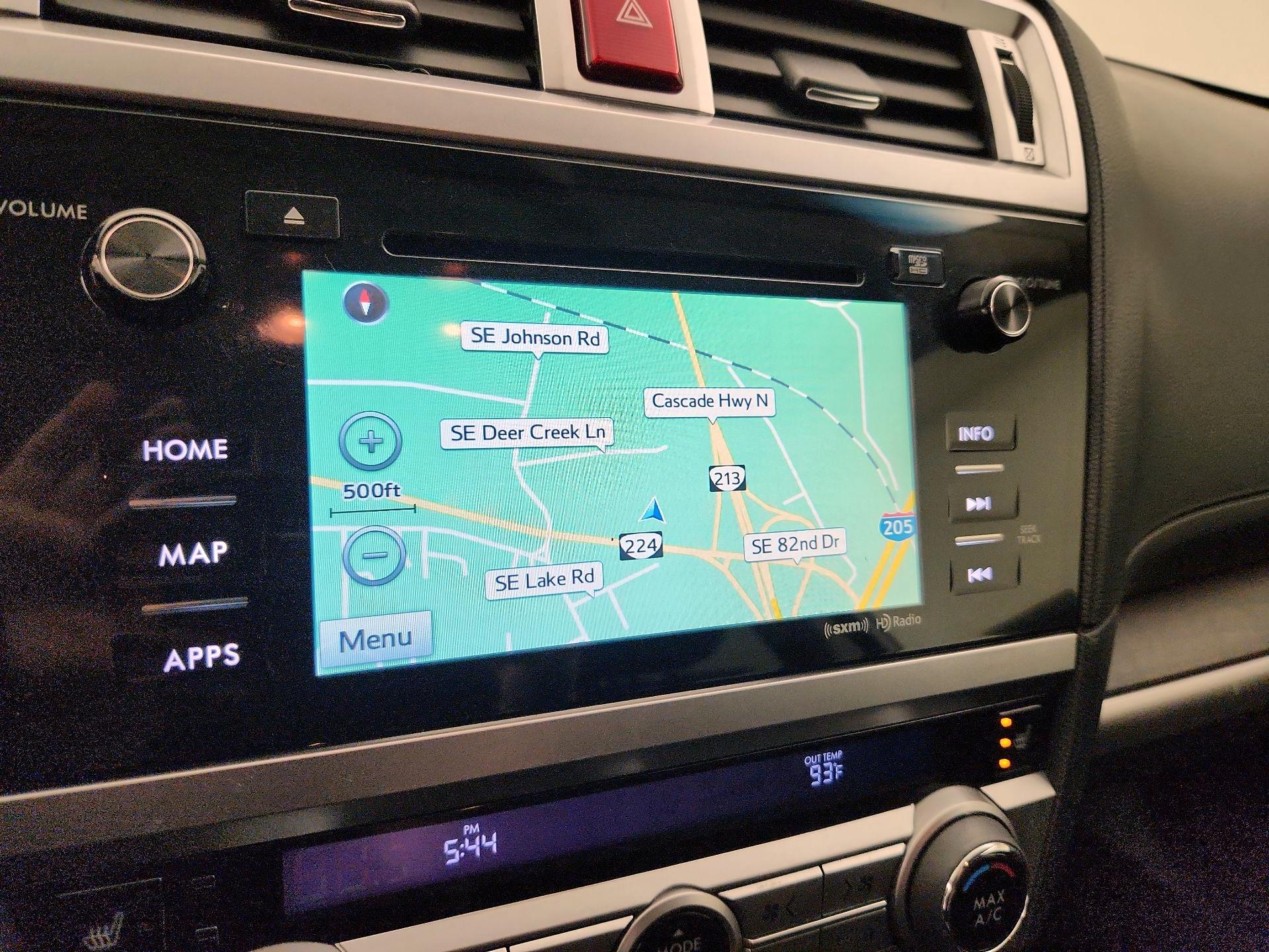 Thumbnail: 2015 Subaru Outback - 14